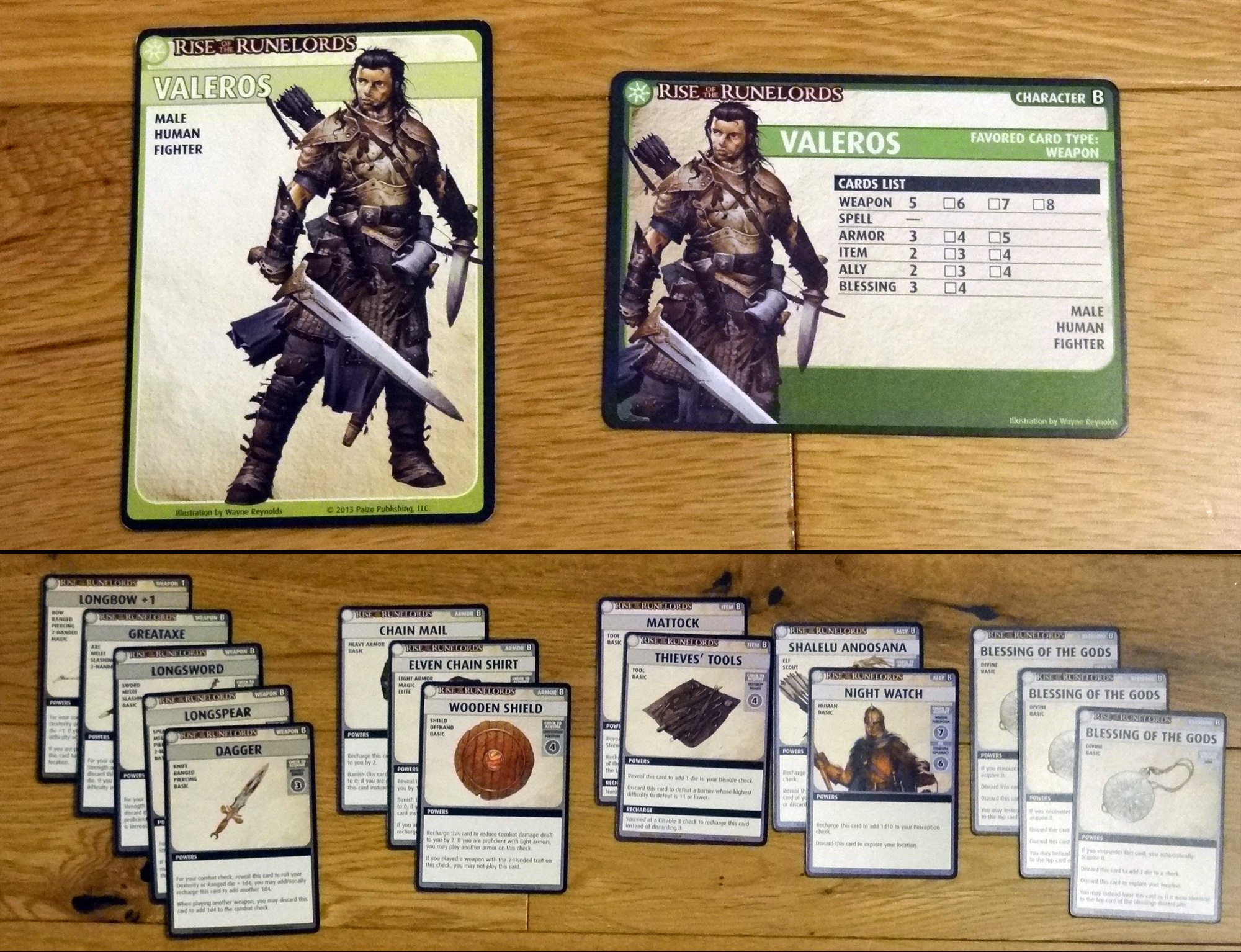 Delving Into The Pathfinder Adventure Card Game GeekDad