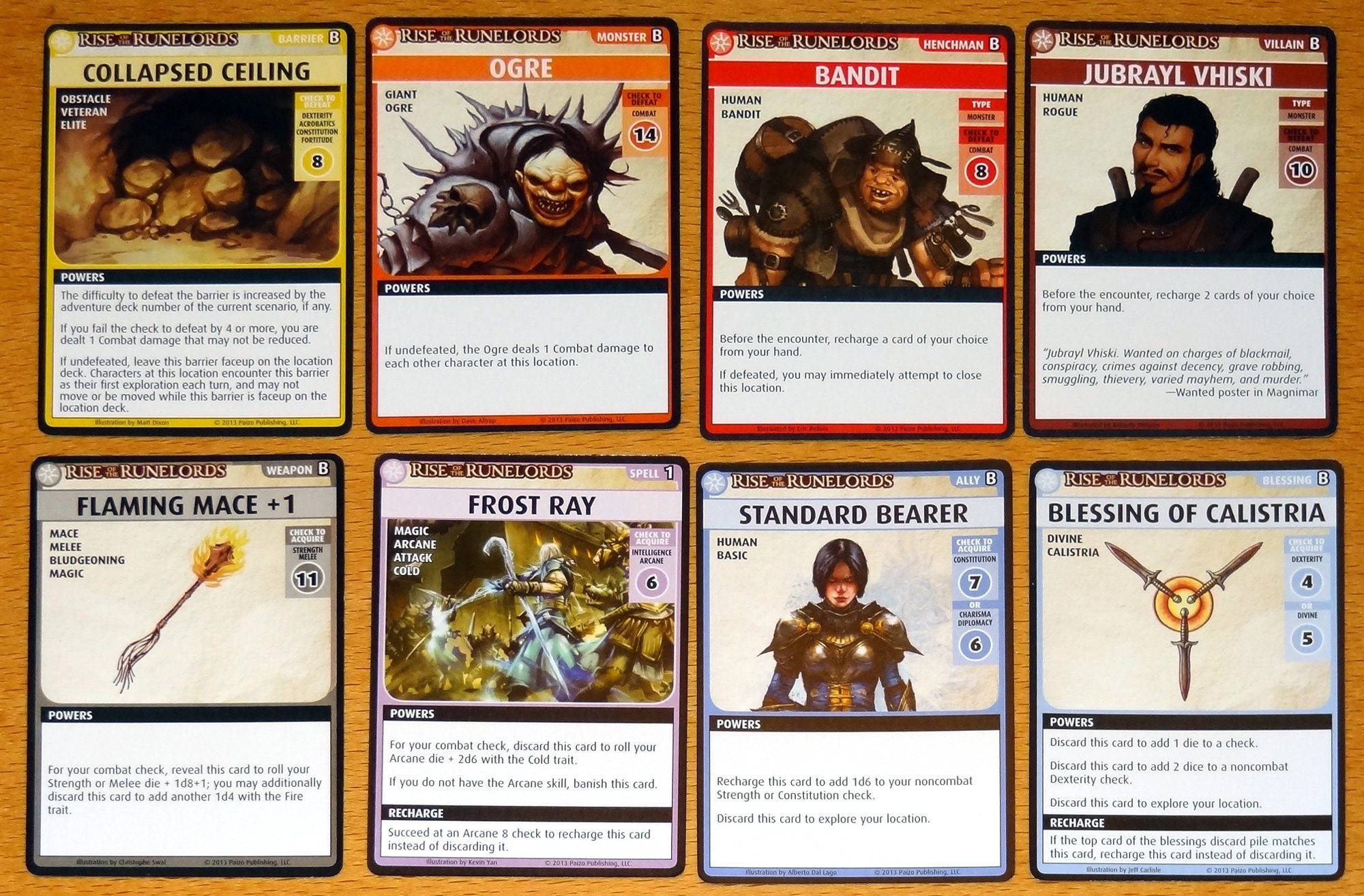 Delving Into The Pathfinder Adventure Card Game GeekDad