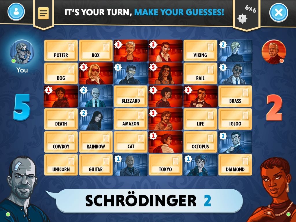 Designer Diary Codenames App Or My Biggest Project So Far BoardGameGeek News BoardGameGeek