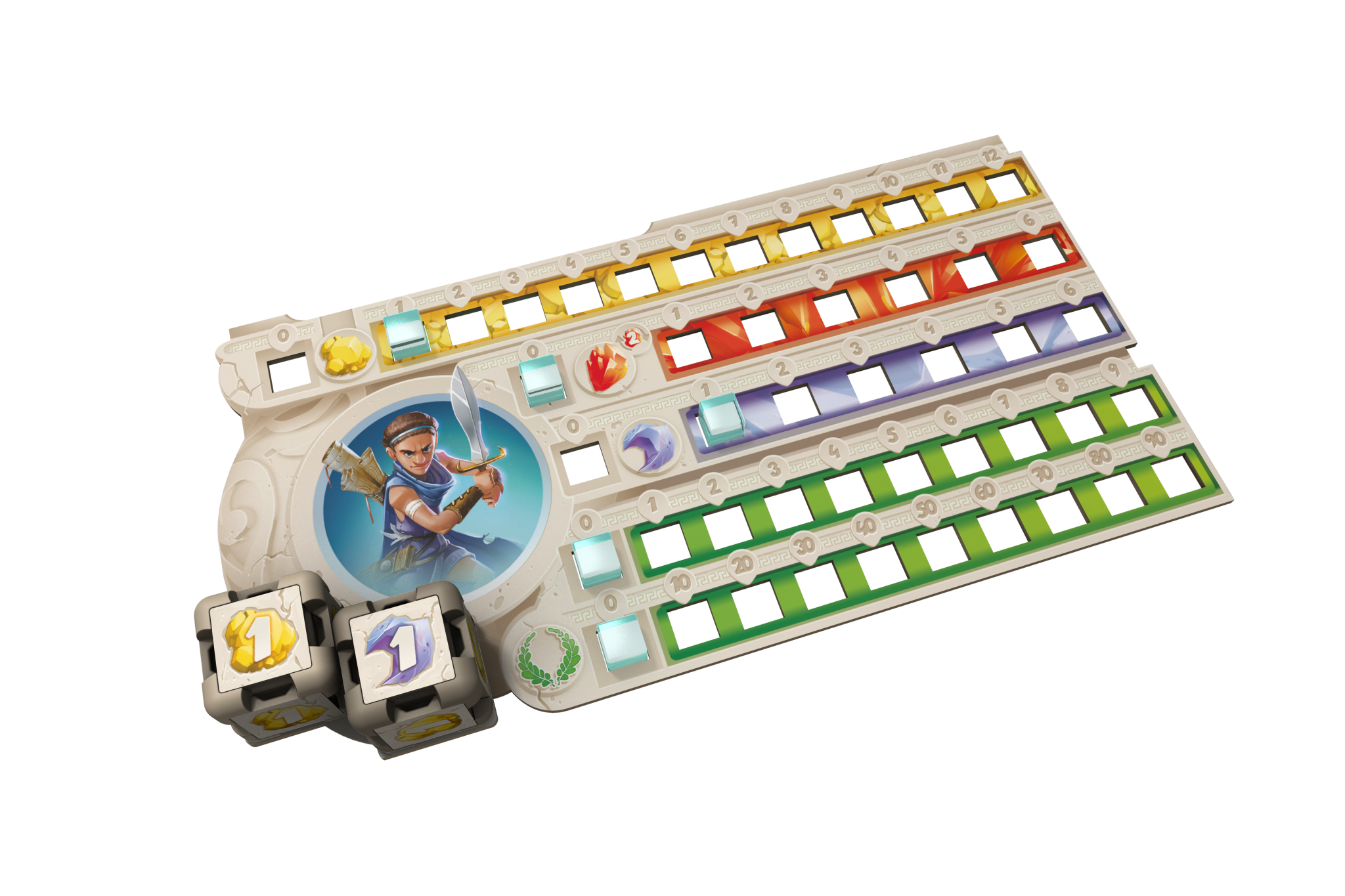 Dice Forge Libellud