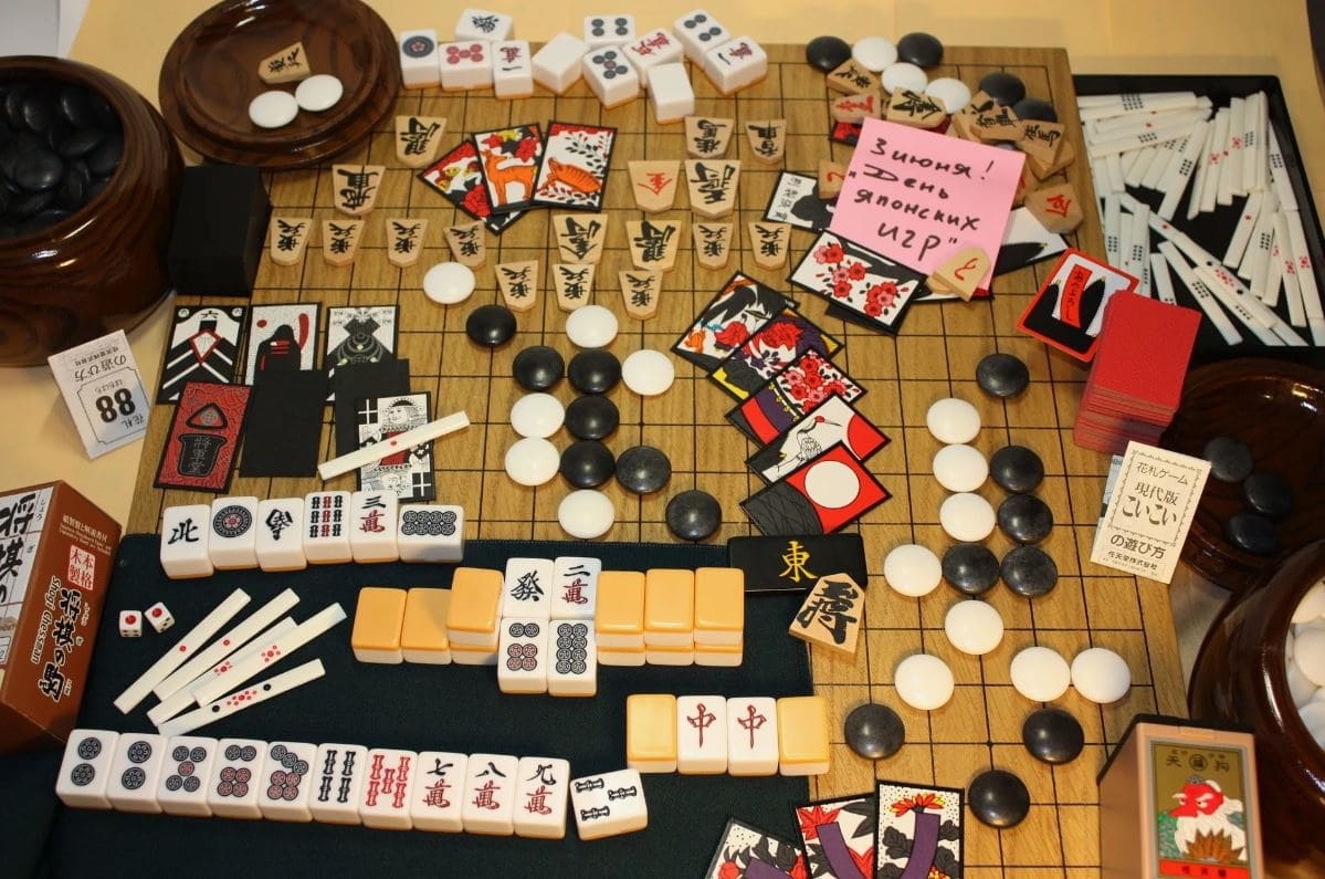 Discovering Japan s Fascinating Board Game Culture From Go To Modern Classics