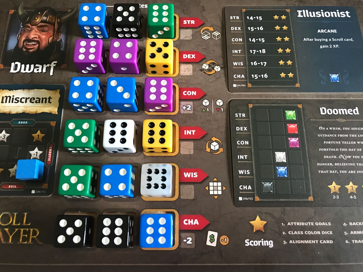 Diving Into Roll Player Monsters Minions Gameward Bound