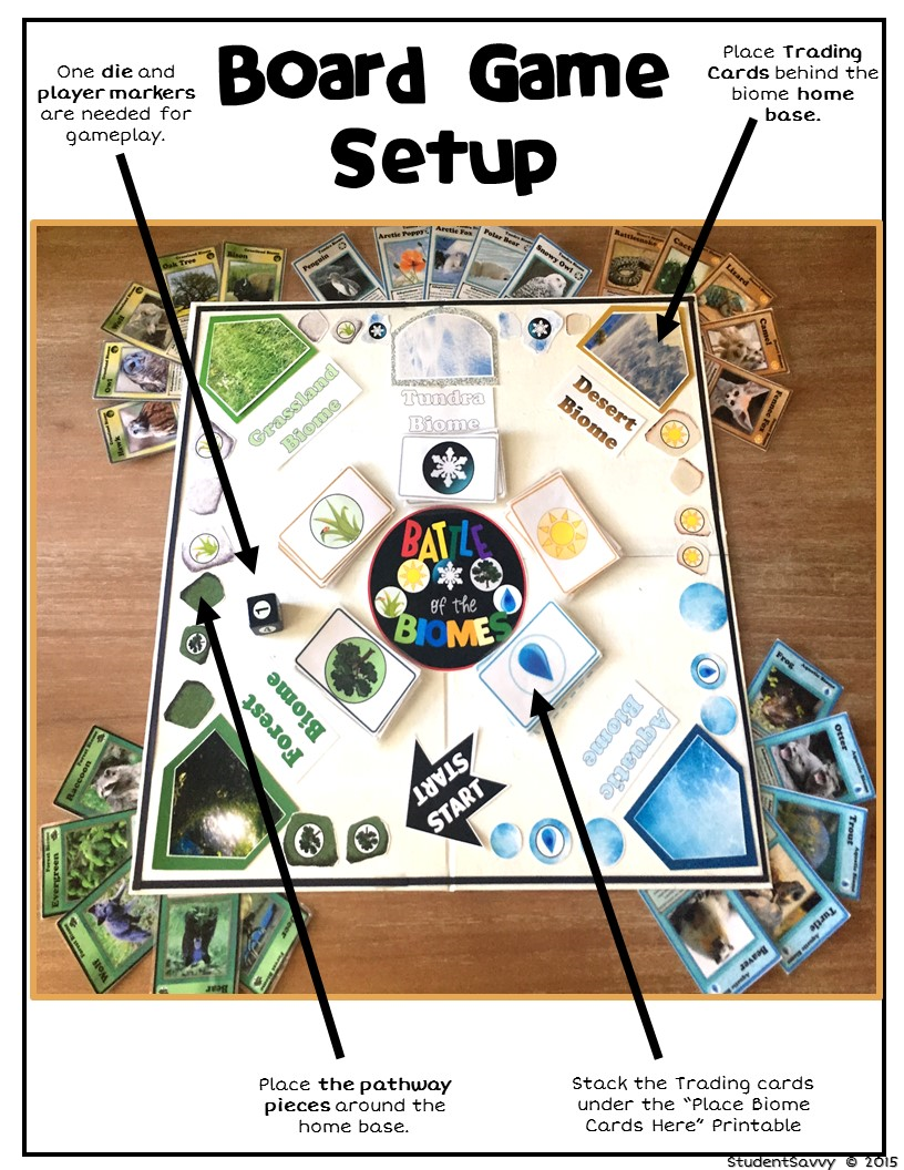 ideas for board games
