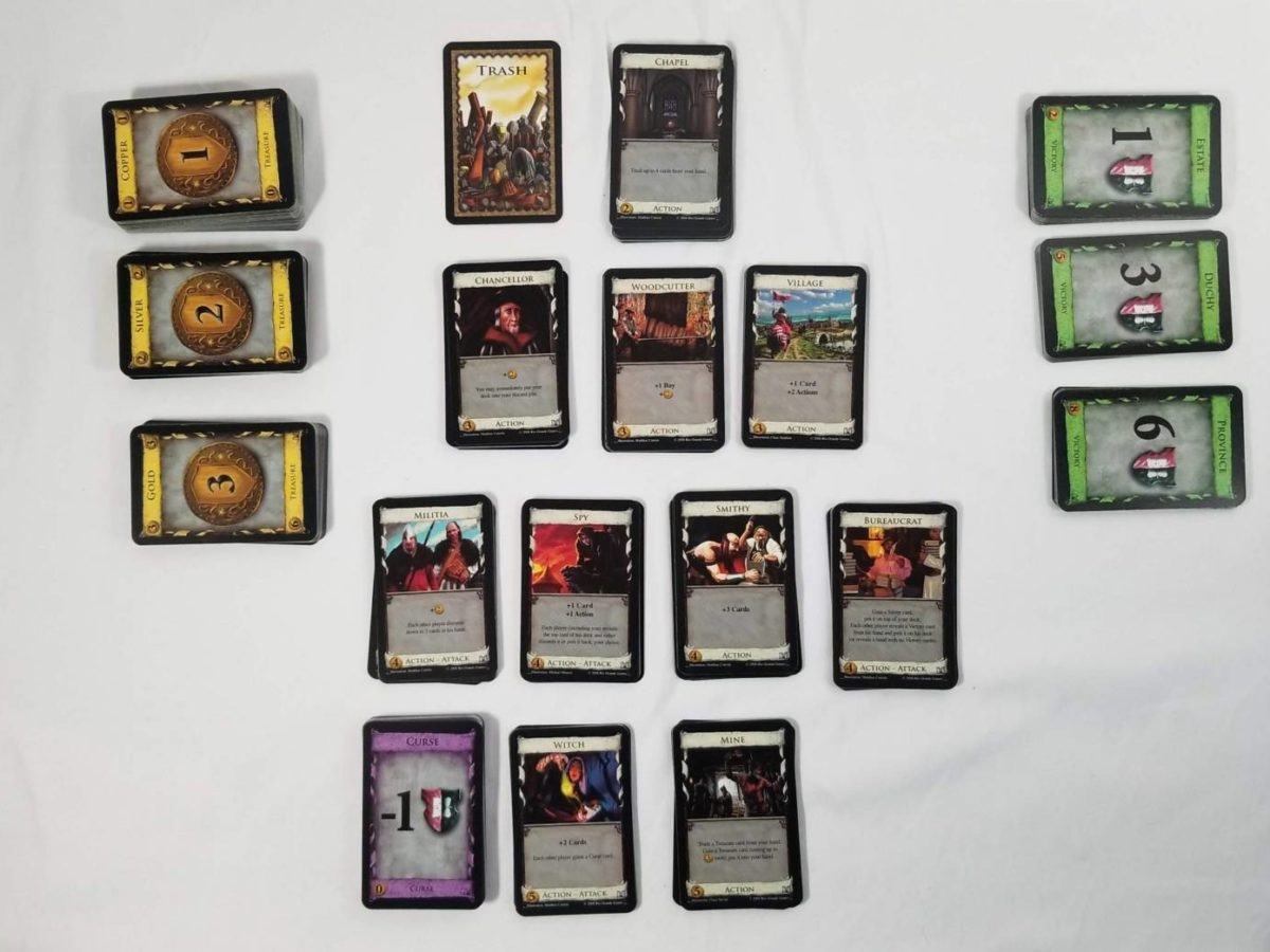 Dominion Game Review Meeple Mountain