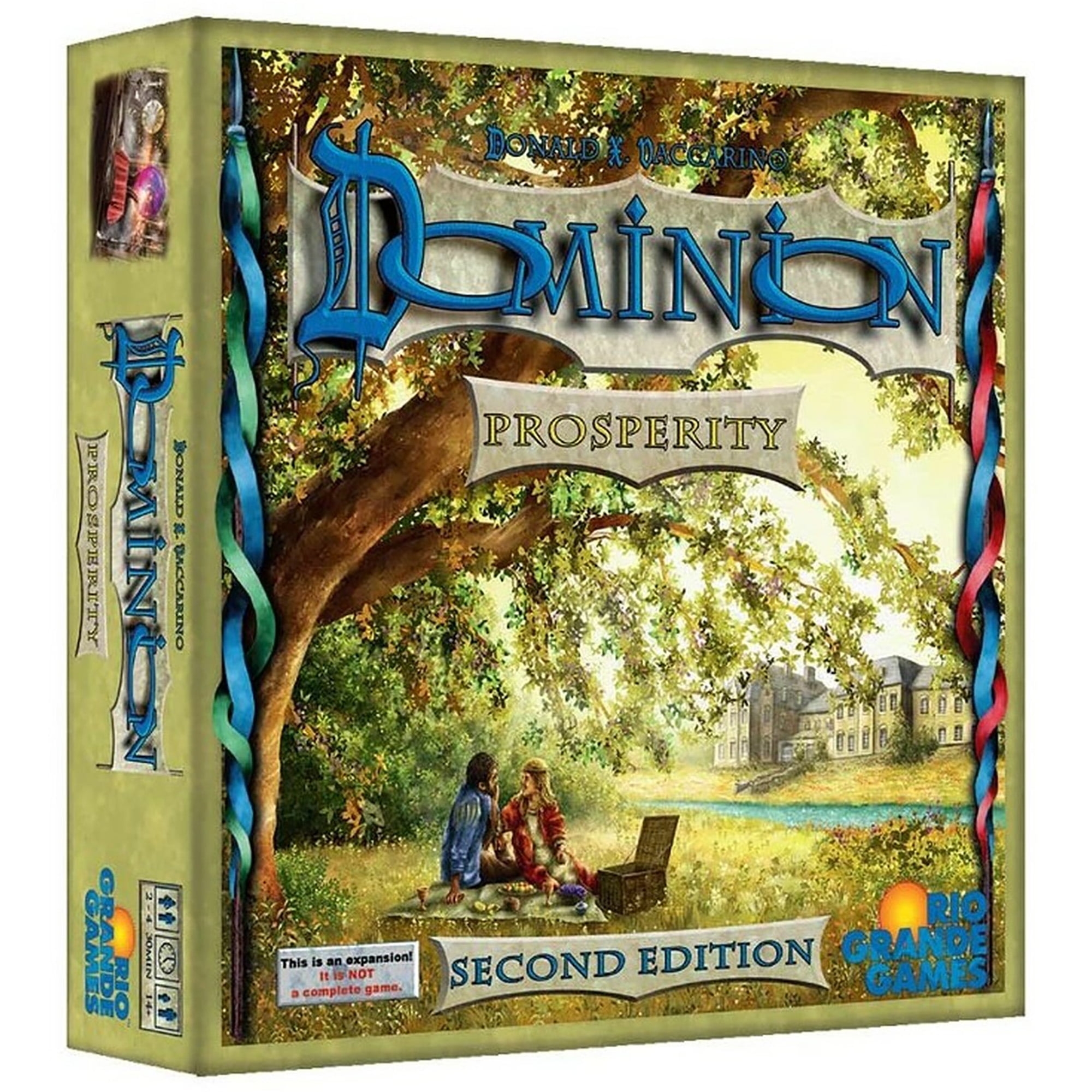dominion board game expansions