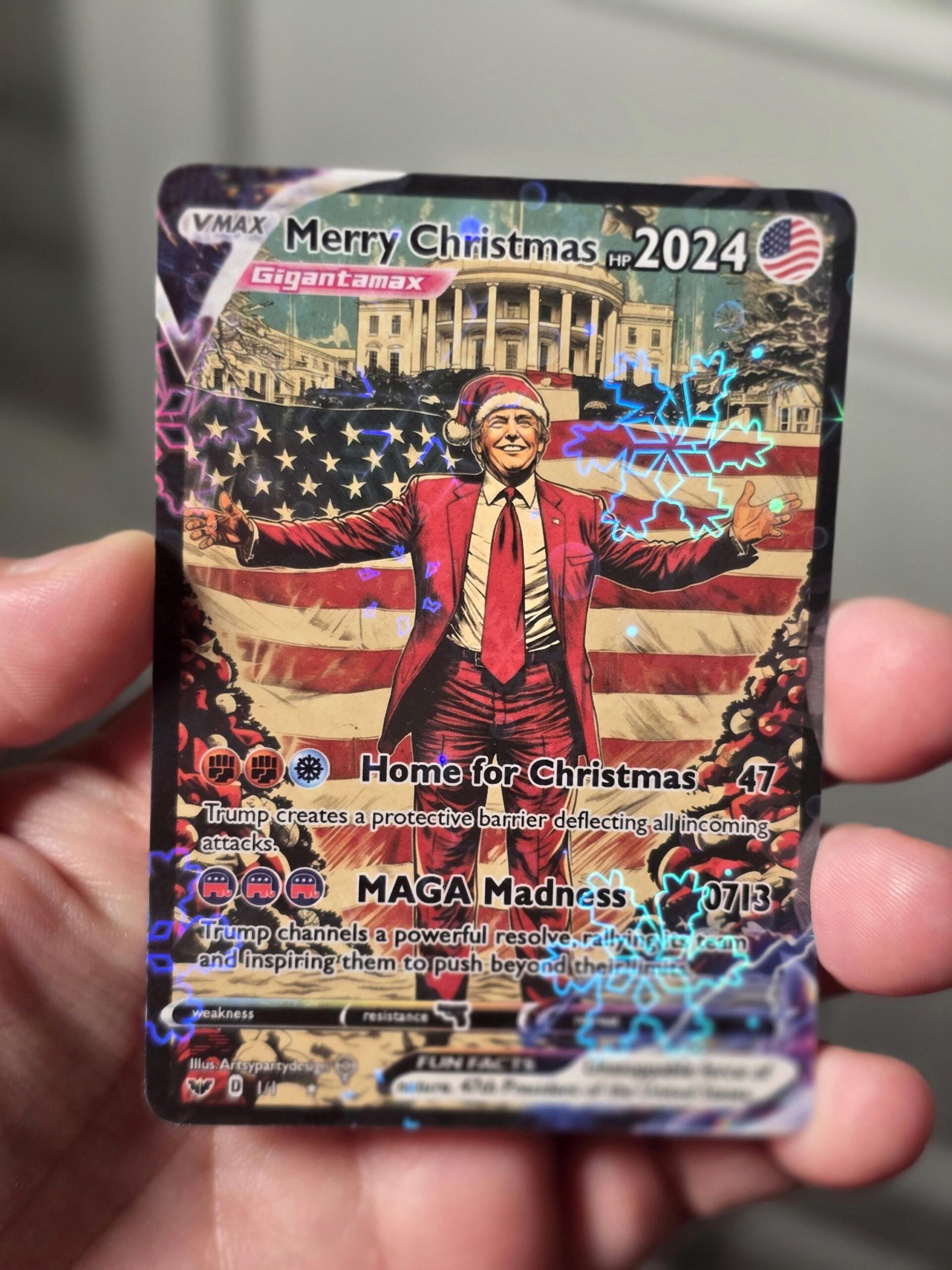 illuminati card game trump