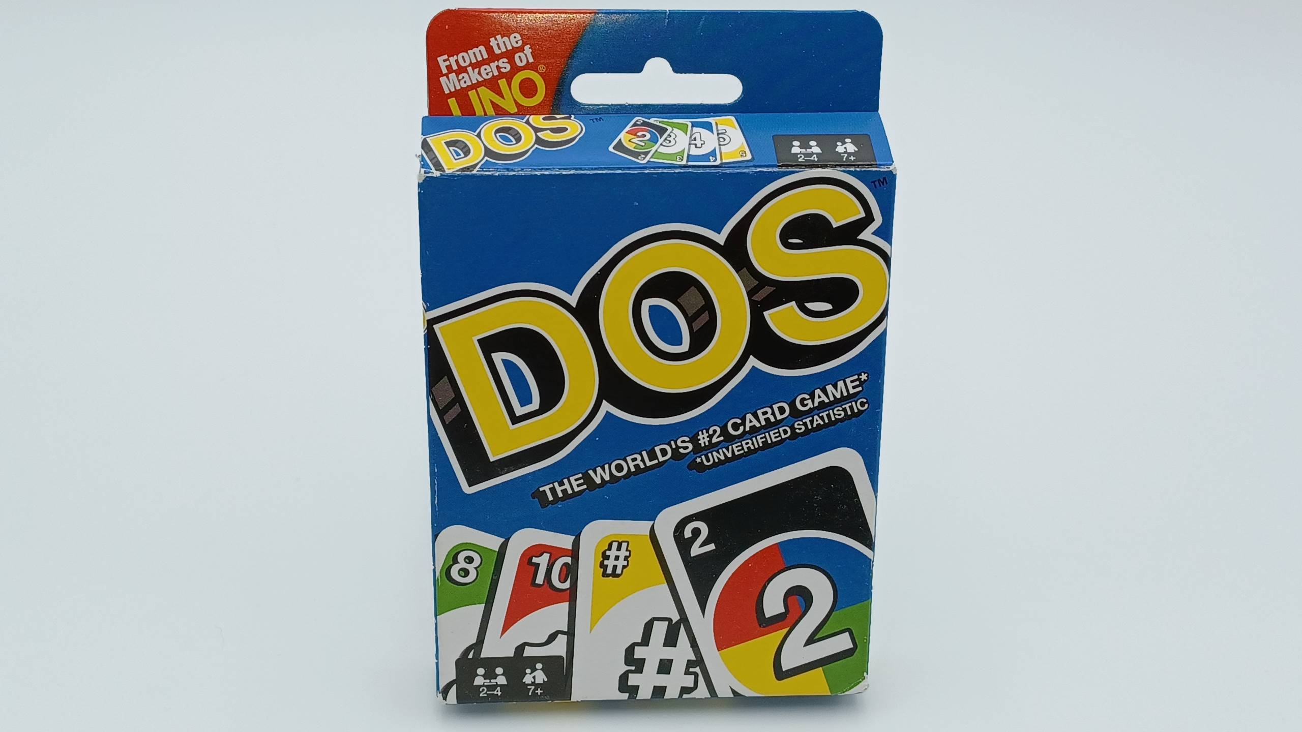 DOS Card Game Rules For How To Play Geeky Hobbies