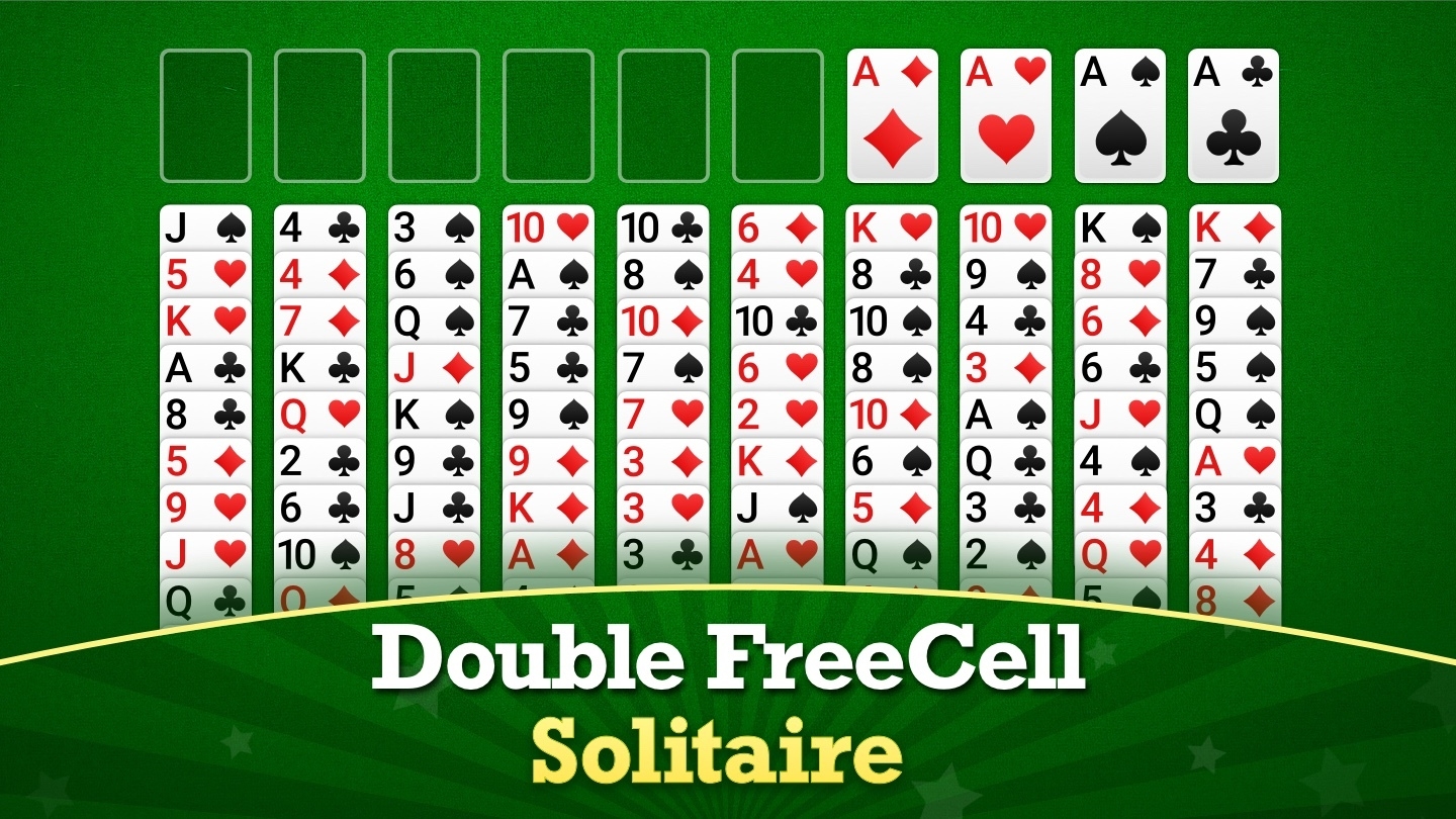 double freecell card game