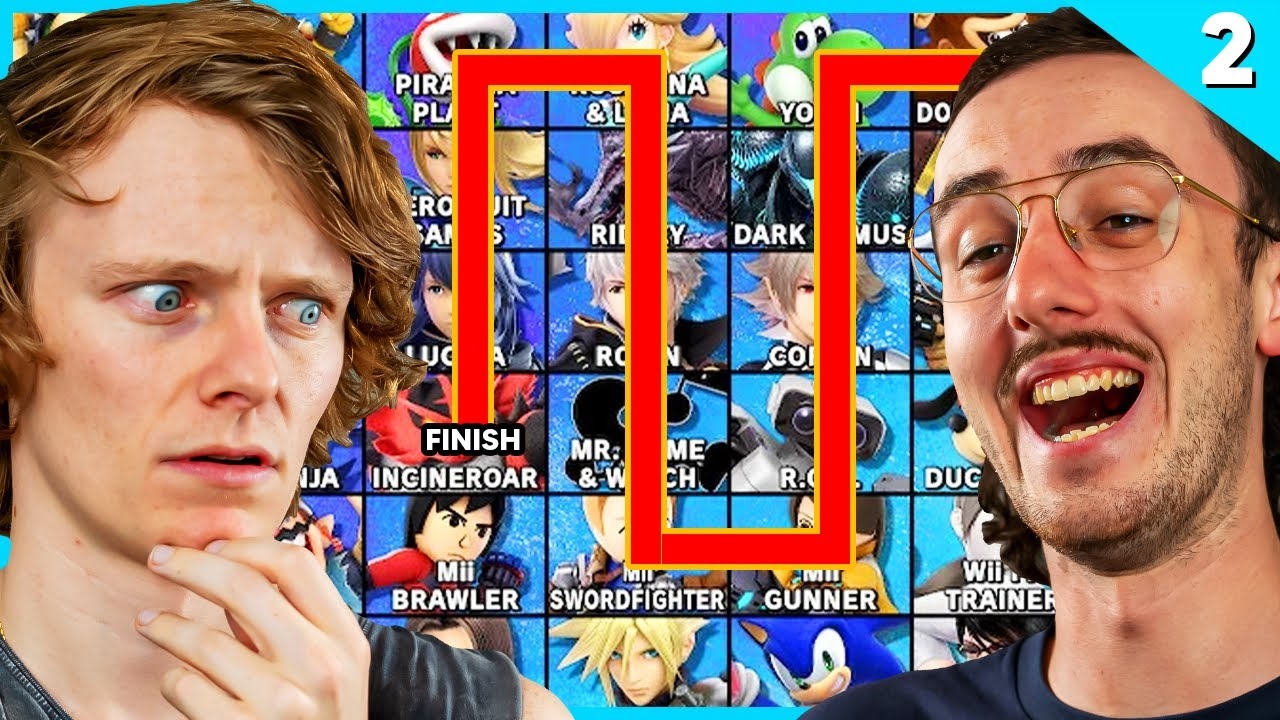 underdogs gaming smash board game