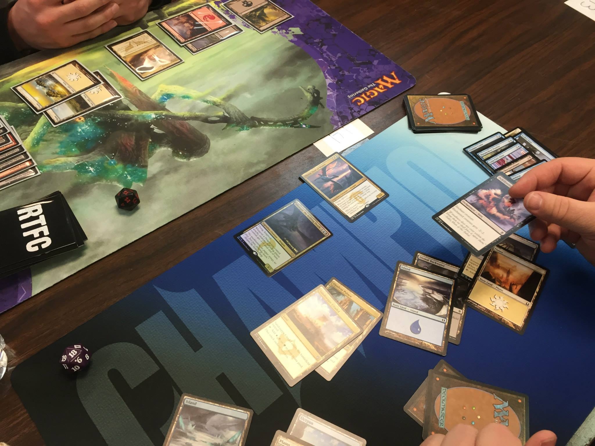 Drafting In Small Numbers The End Games Blog