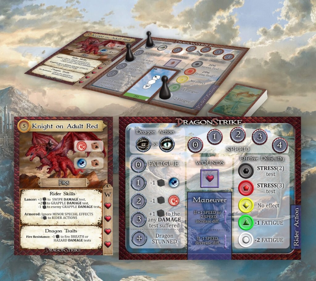 Dragon Strike