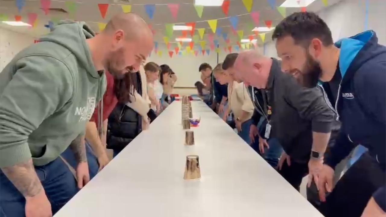 drinking games without cards