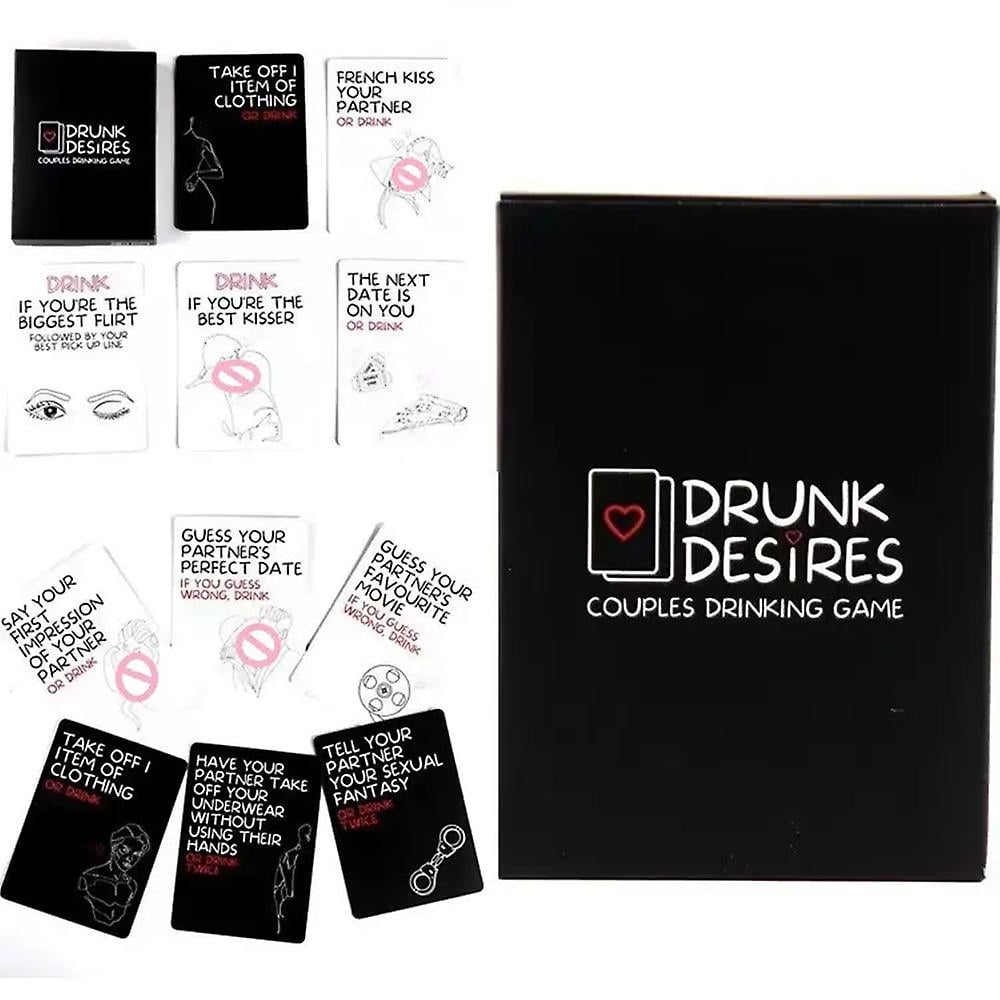 drunk desire card game drunk desire card game