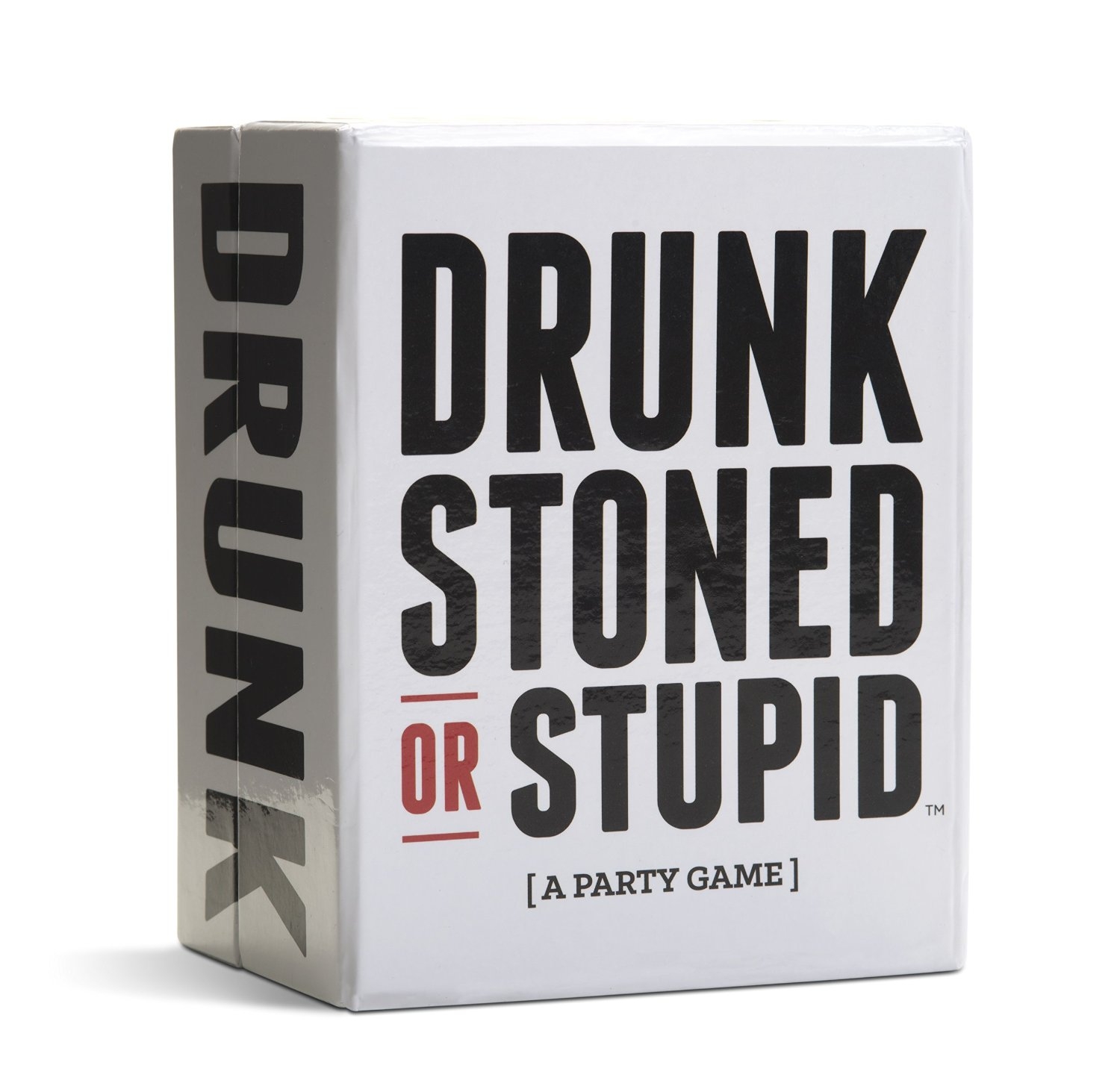 Drunk Stoned Or Stupid A Party Game Www toysonfire ca