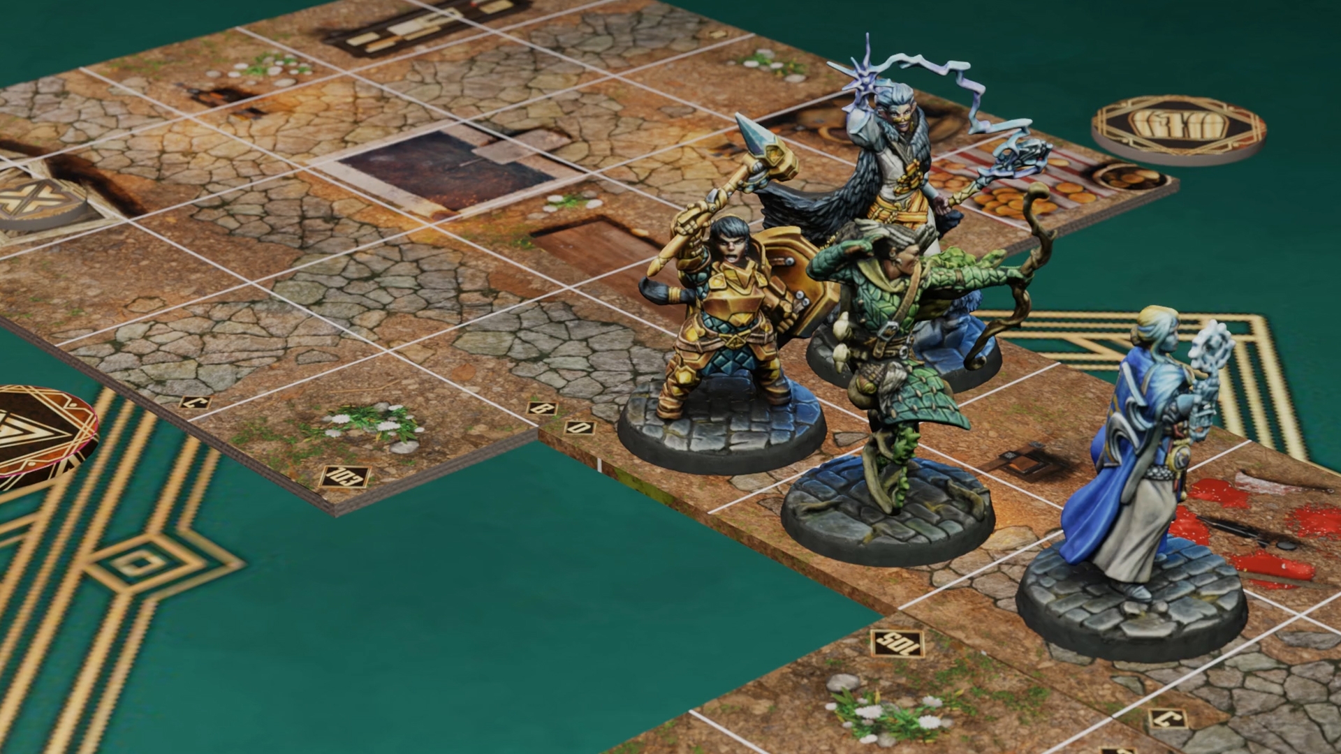 Dungeon Crawlers And Role playing Games