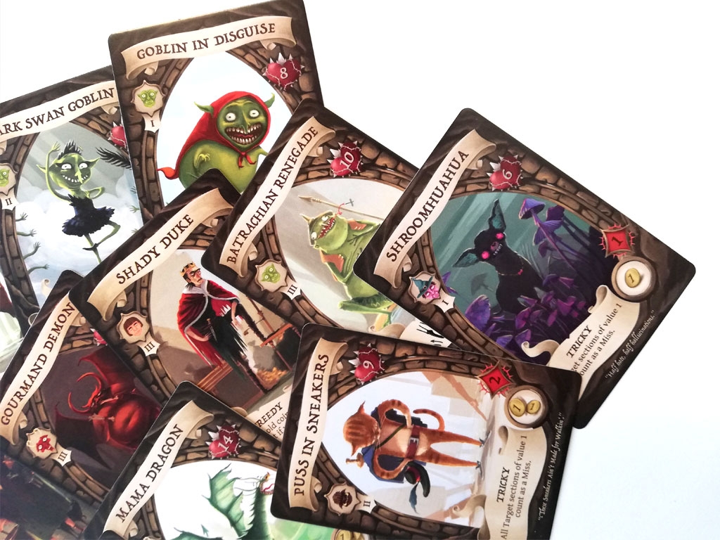 Dungeon Fighter Second Edition Horrible Guild