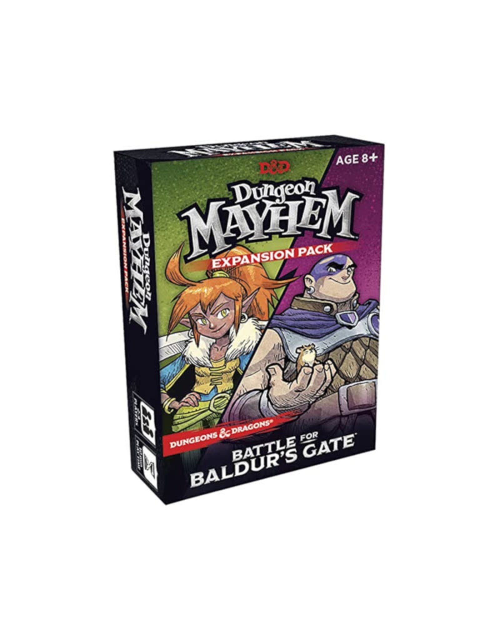 d&d card game