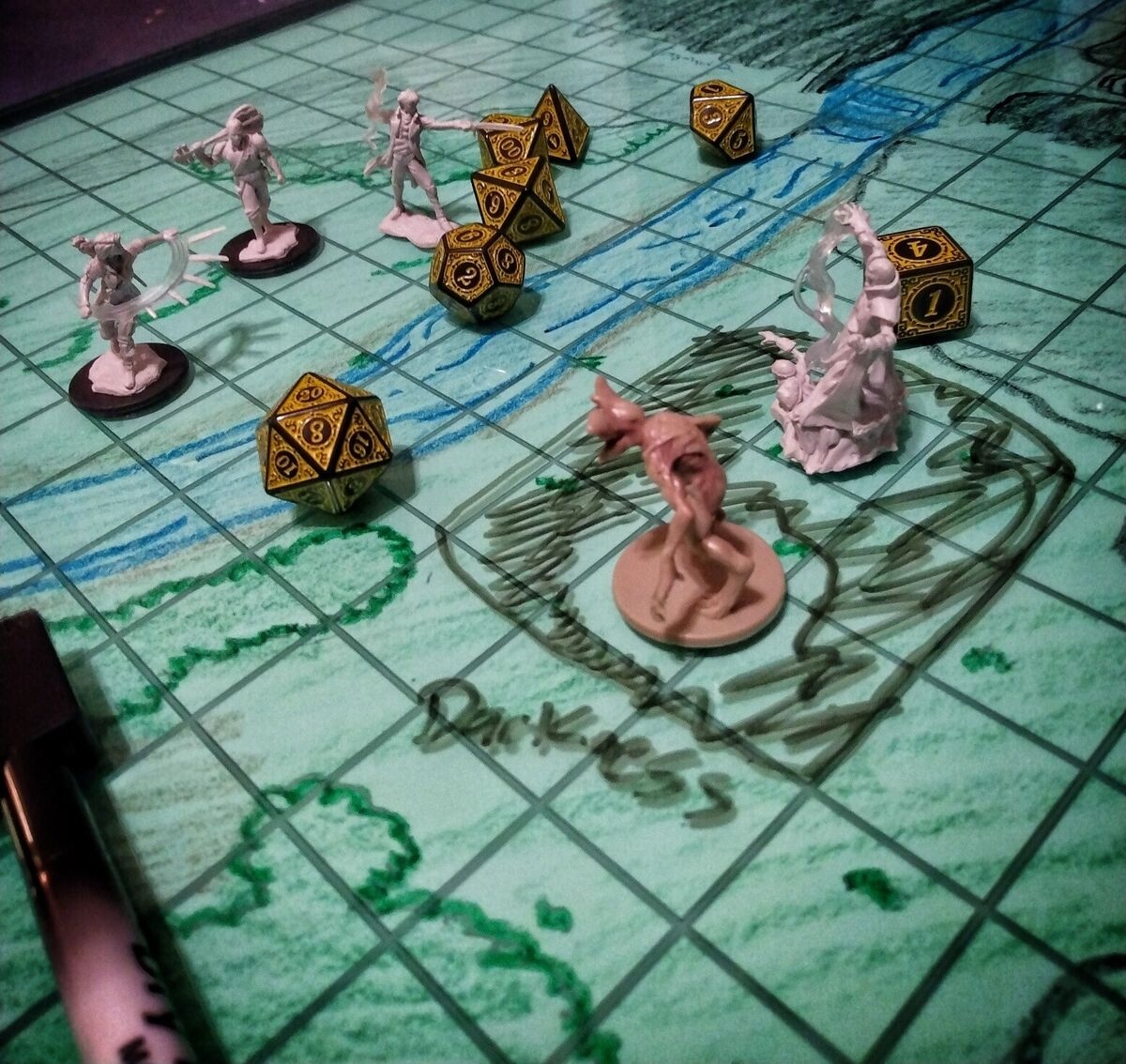 role playing board games