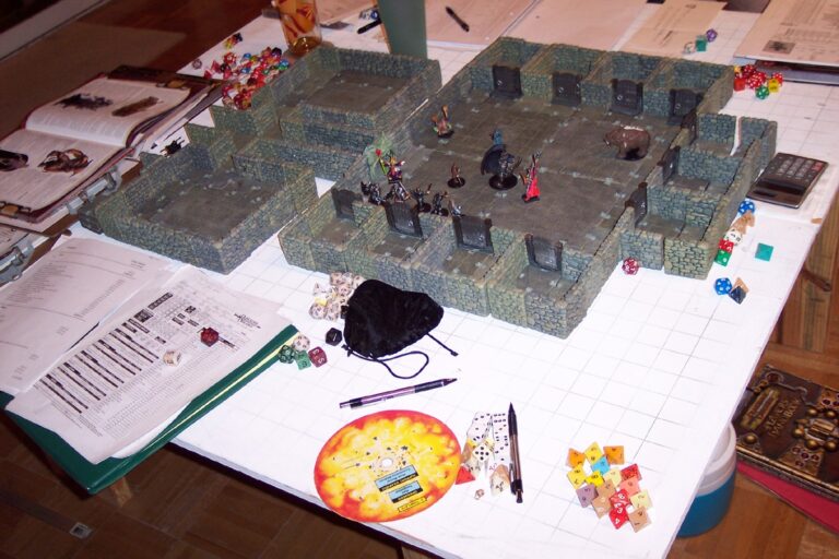 Dungeons Dragons Wikipedia