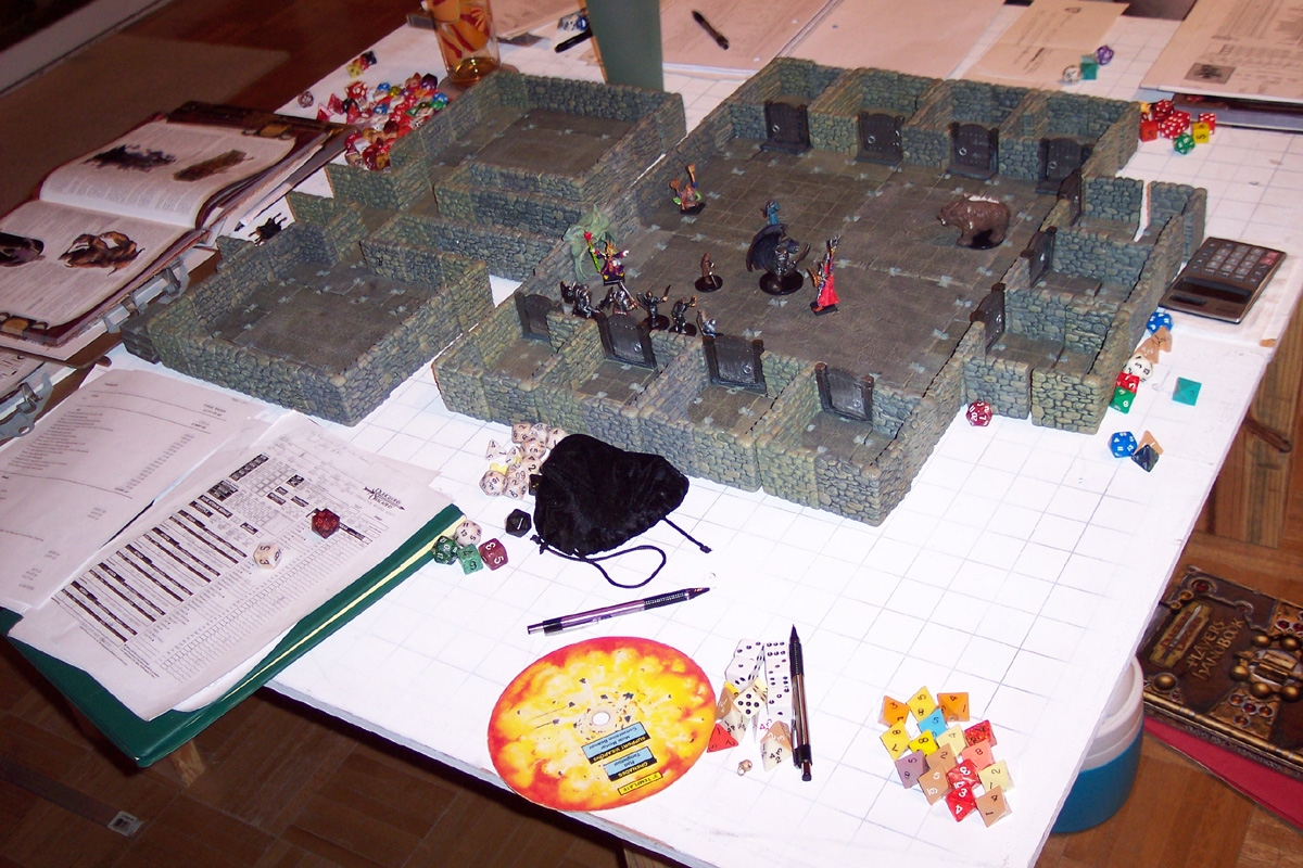 Dungeons Dragons Wikipedia