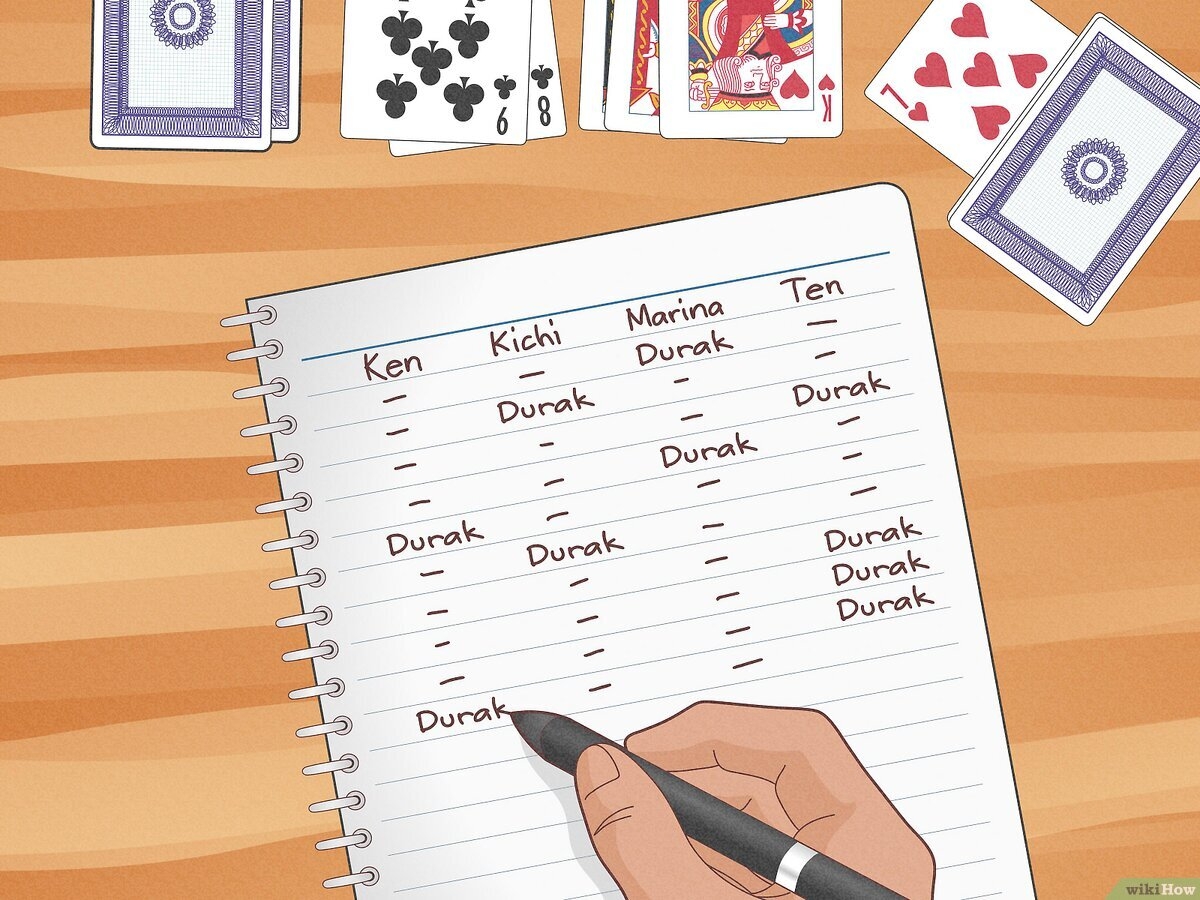 Durak Card Game Complete Rules Strategy Guide