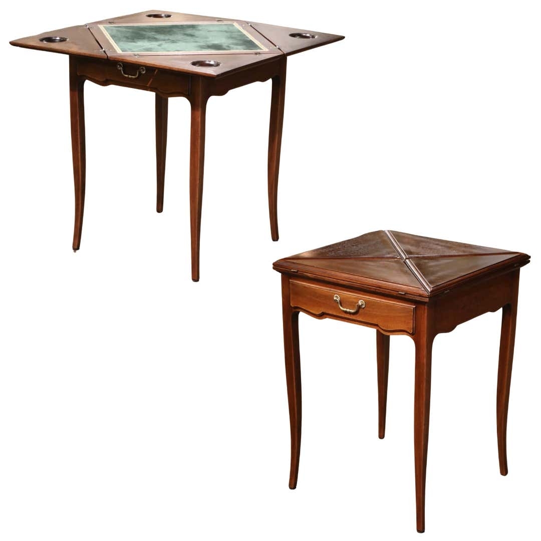 card and game tables