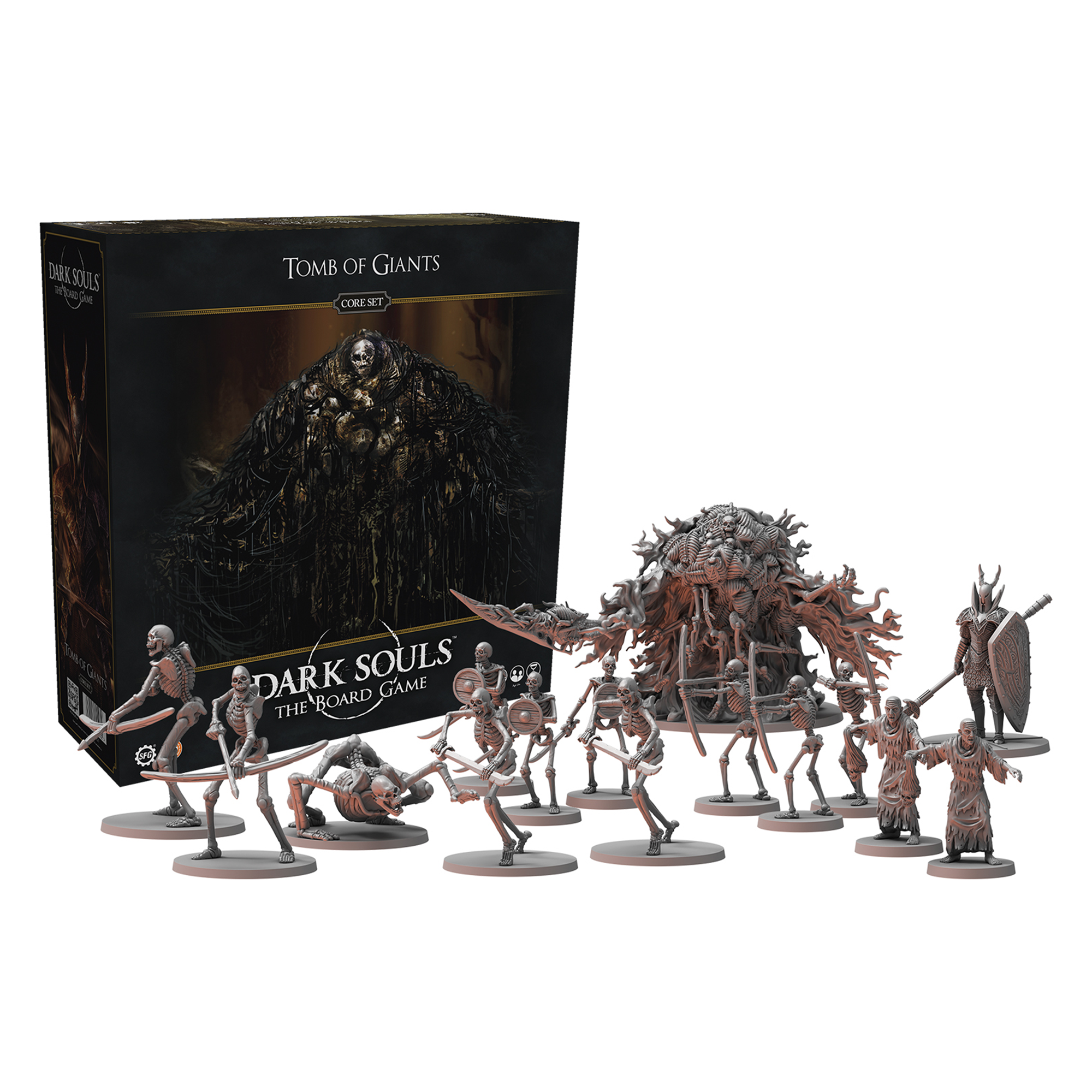 Elden Ring The Board Game By Steamforged Games DARK SOULS Board Game Bundle Gamefound