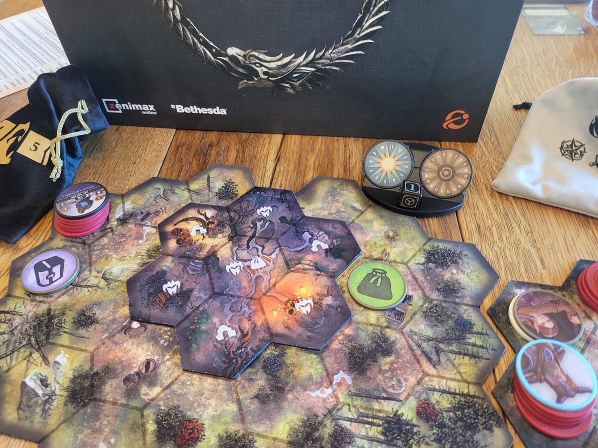 Elder Scrolls Betrayal Of The Second Era Review Neoprene Skyrim s Final Frontier
