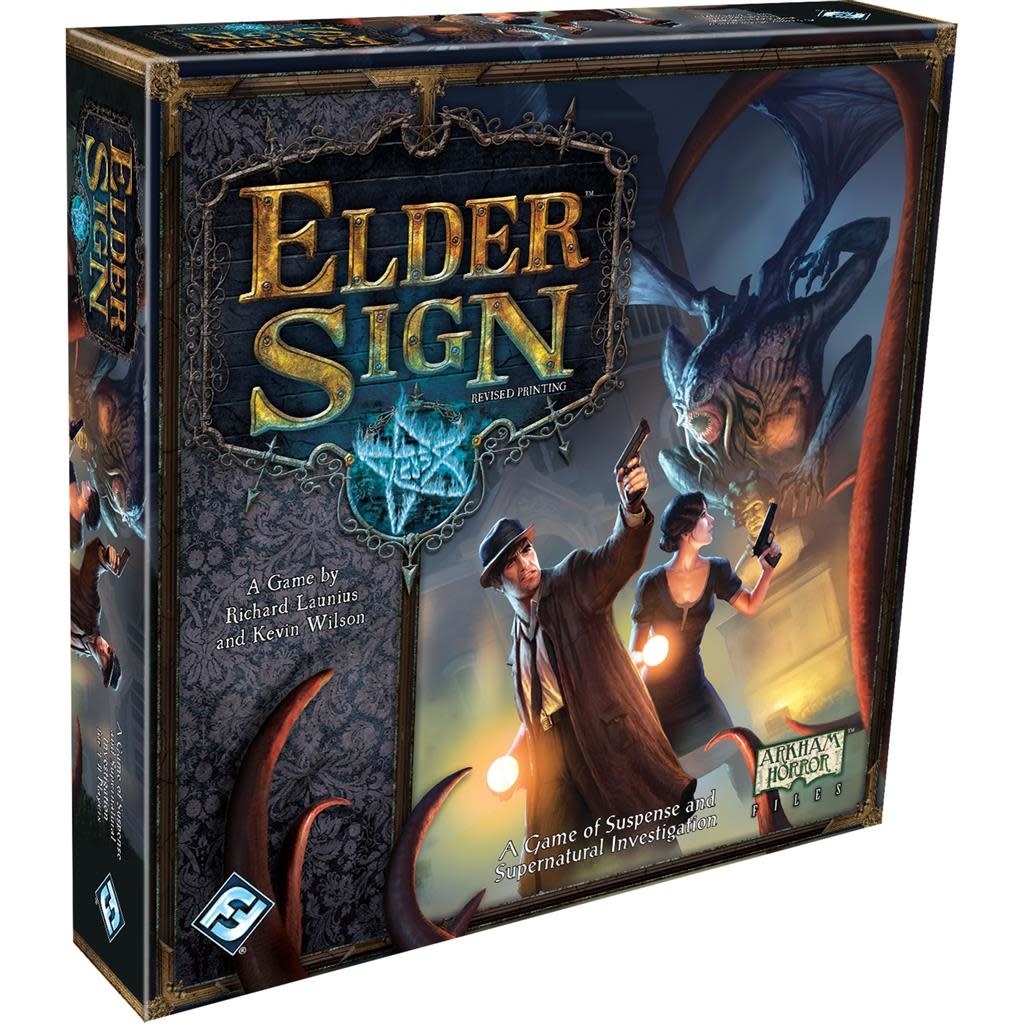 Elder Sign Board Game Gamescape North