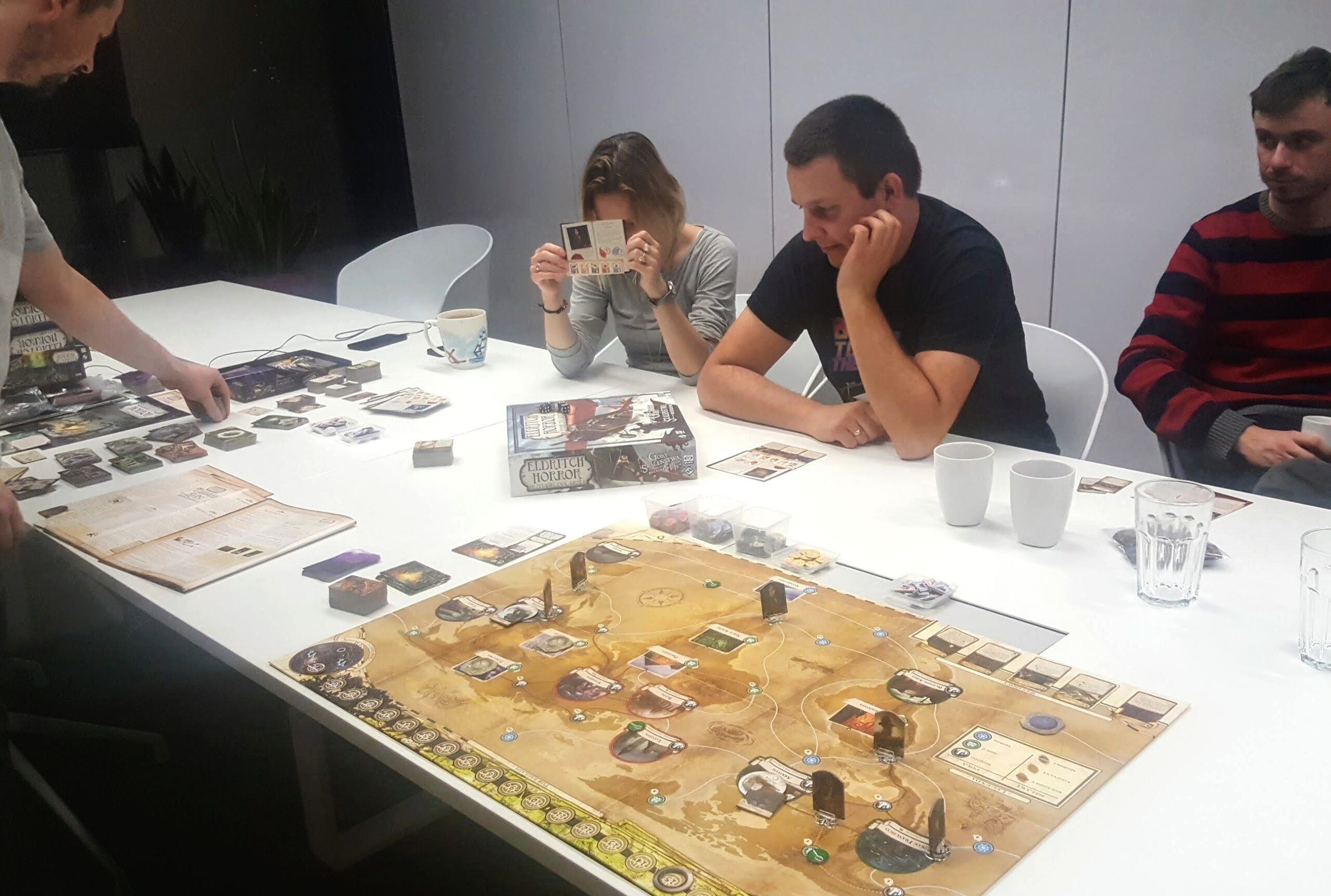 Eldritch Horror Wikipedia