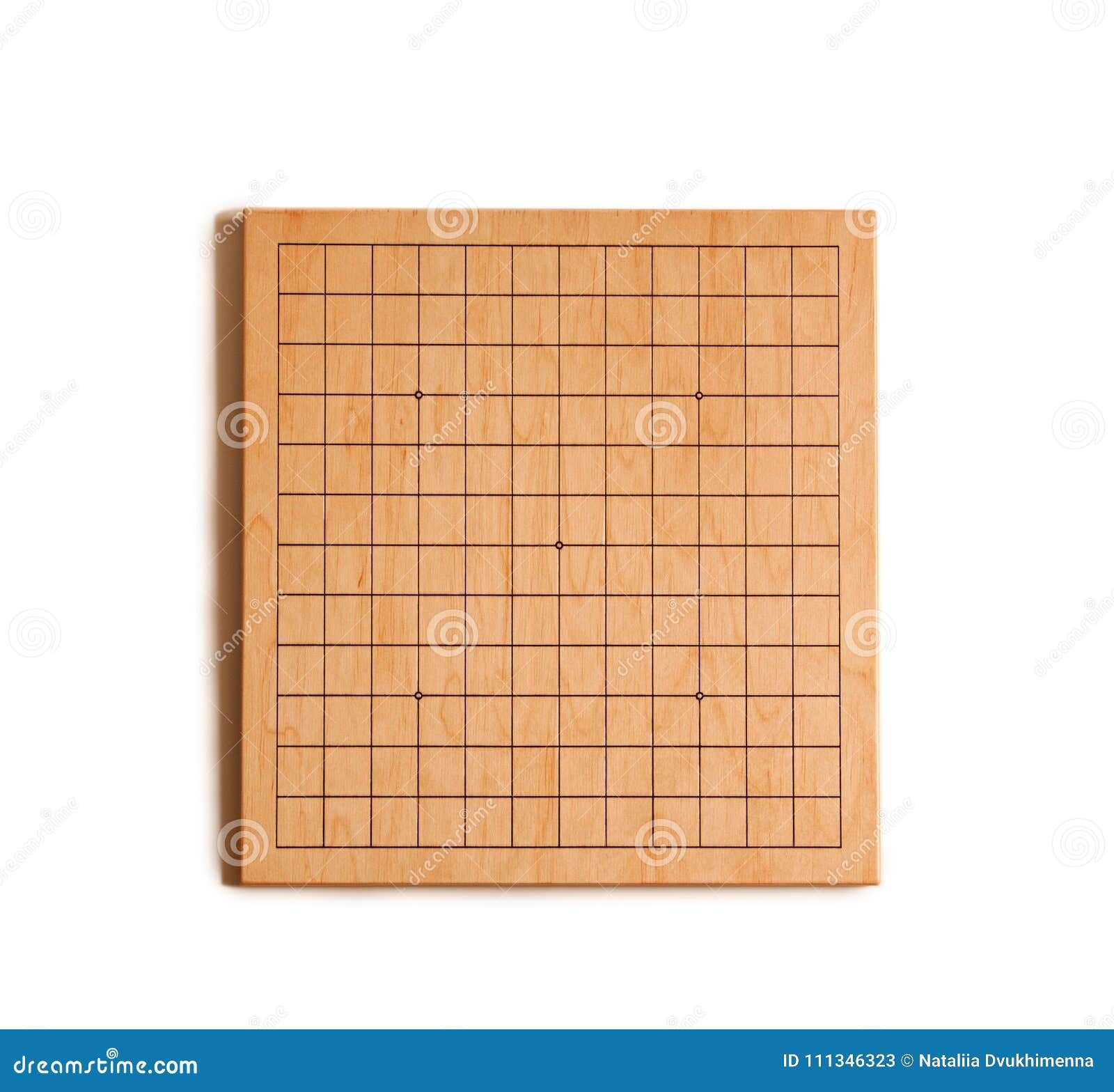 Empty Desk For Board Game Go Stock Image Image Of Isolate Board 111346323