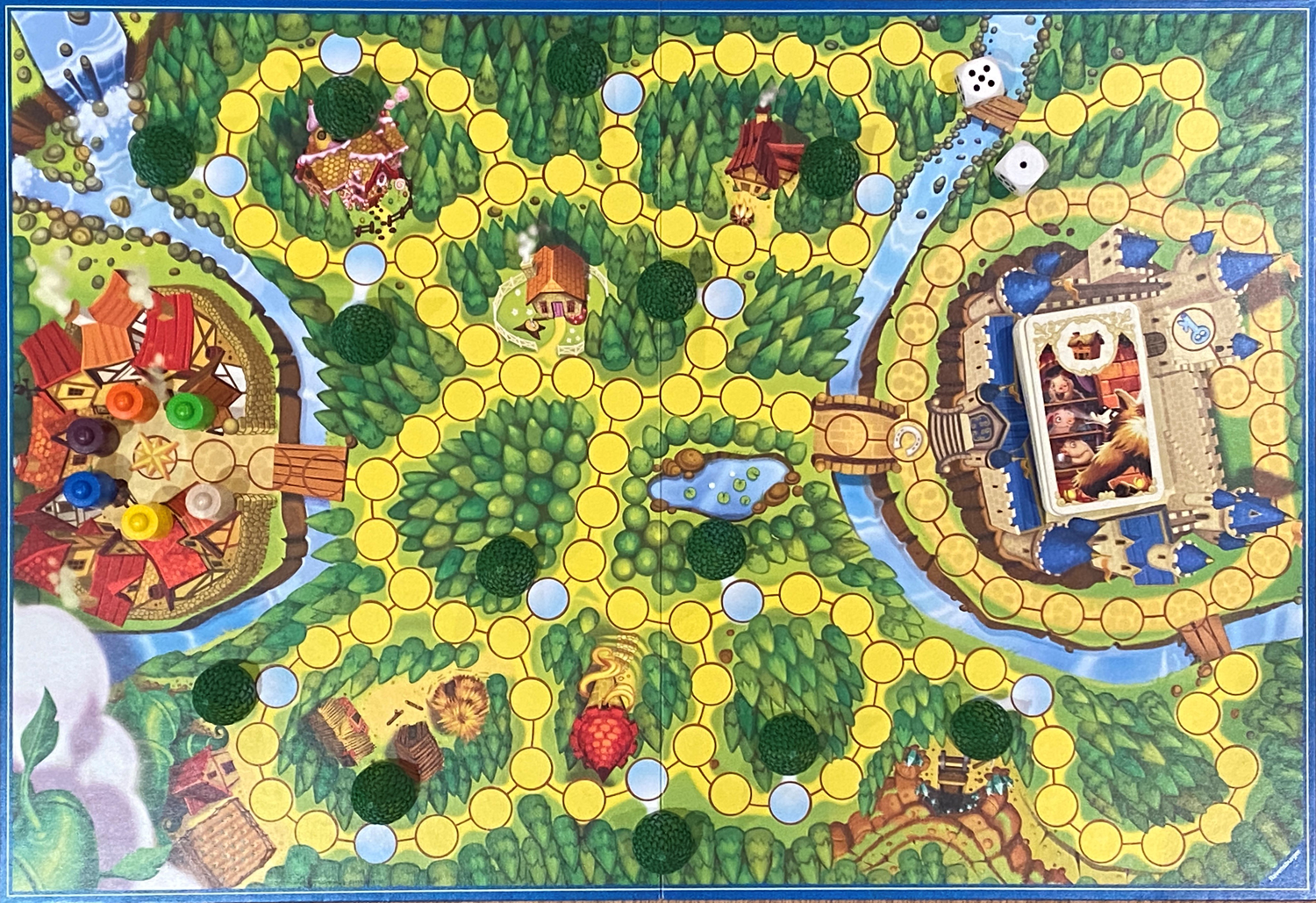 Enchanted Forest Review Board Game Review