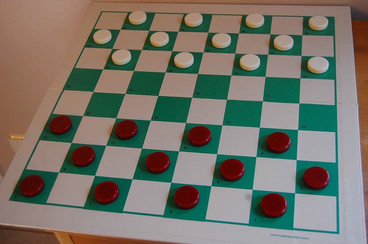 English Draughts Wikipedia