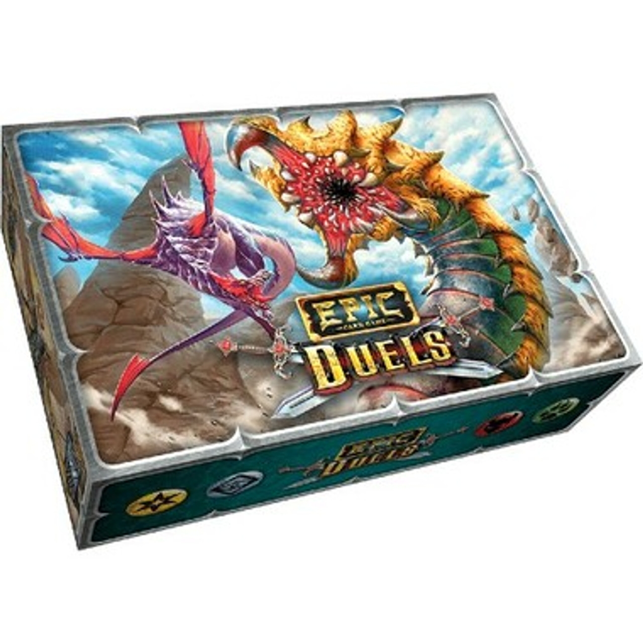Epic Card Game Duels Game Nerdz