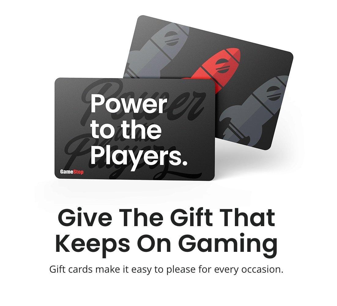 Epic Games Gift Cards GameStop