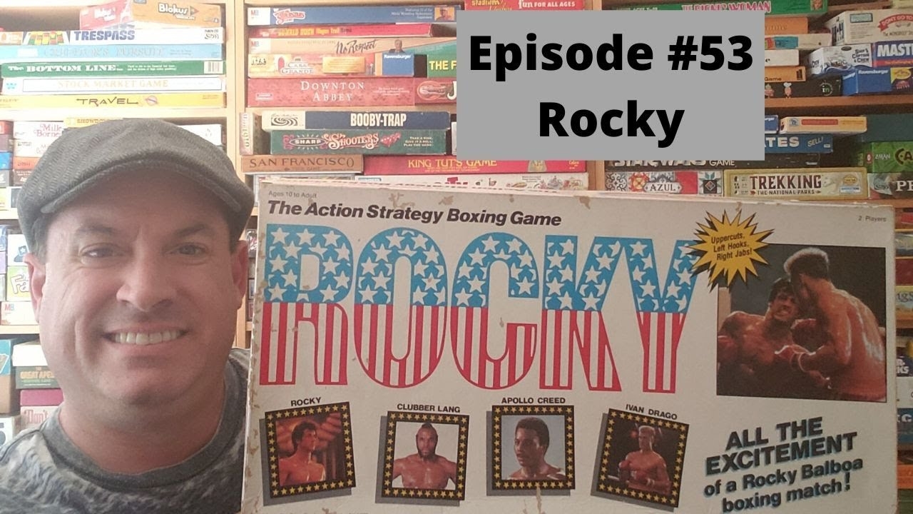 Episode 53 Rocky YouTube