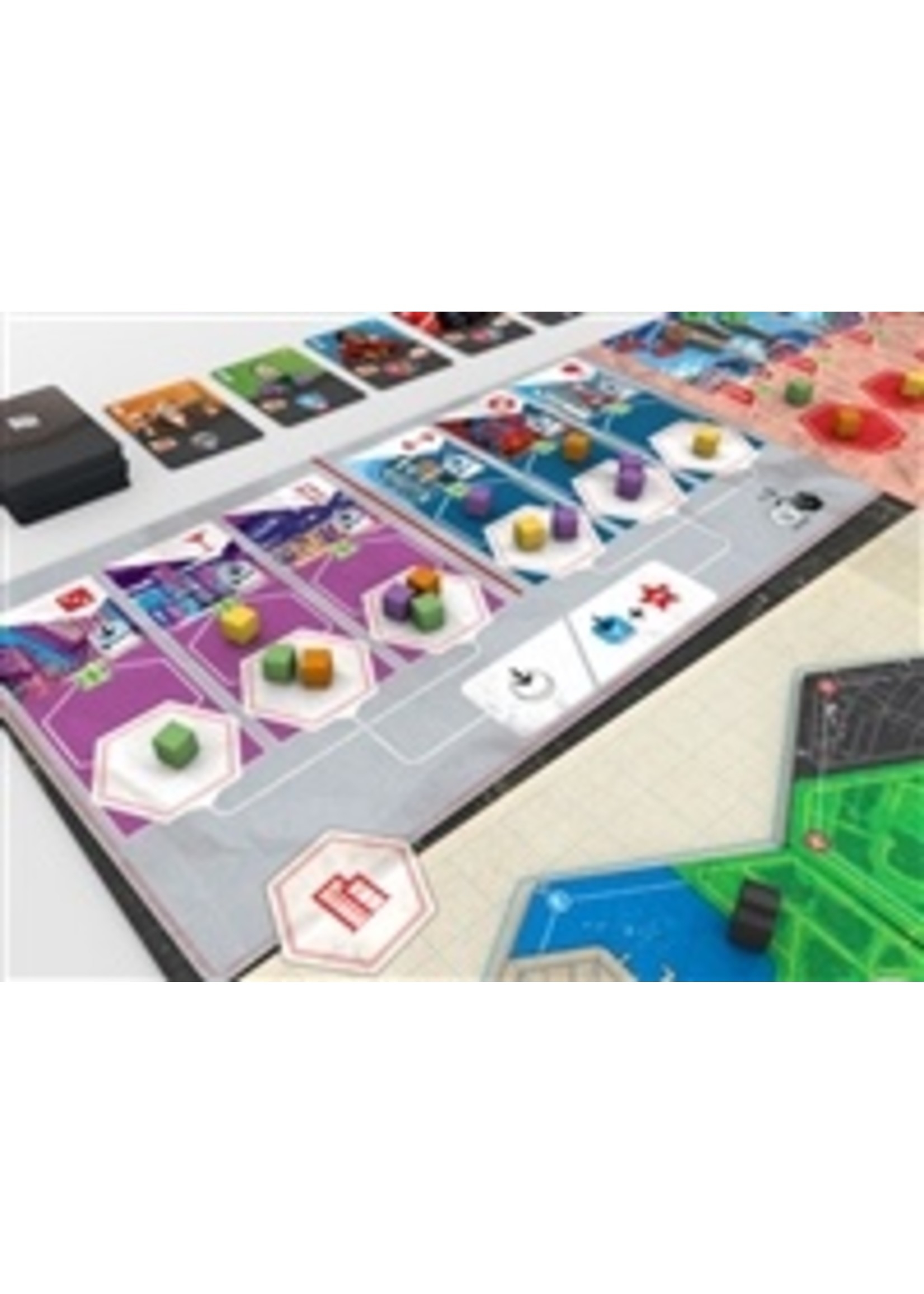 escape plan board game