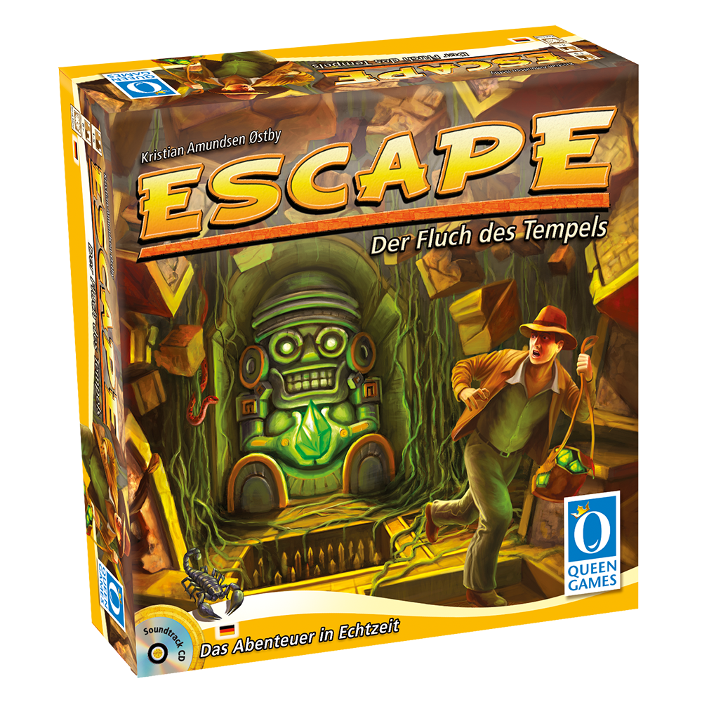 Escape Queen Games