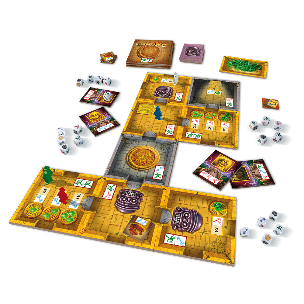 Escape Queen Games
