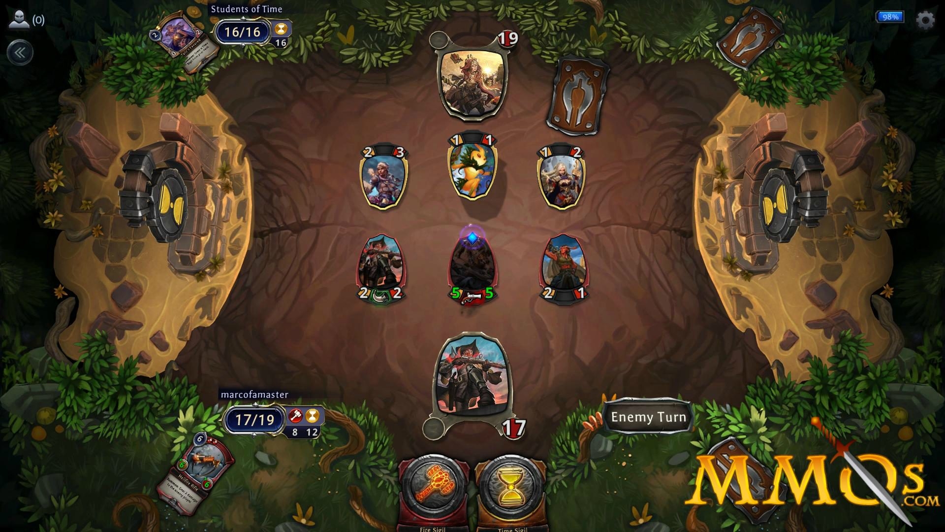 eternal card game decks