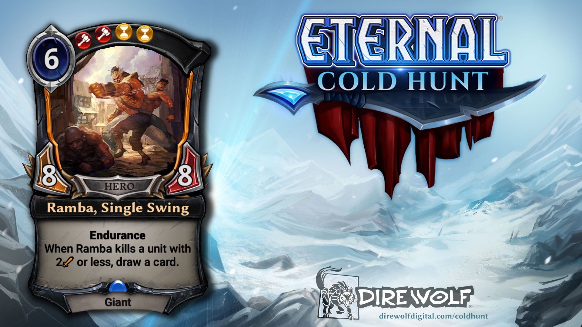 Eternal The Expedition Vault News Dire Wolf Digital