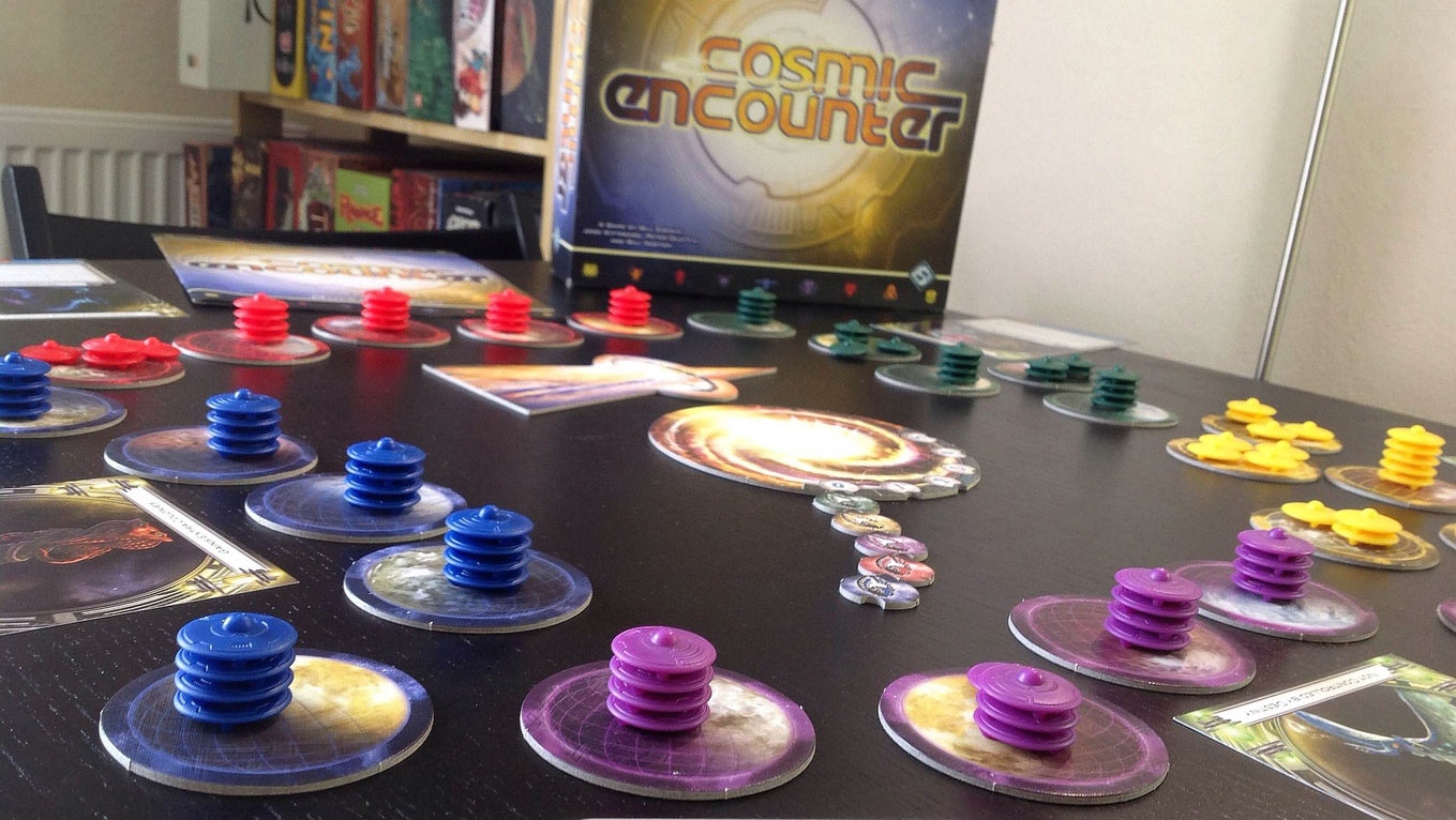 Eurogamer Review Cosmic Encounter Shut Up Sit Down