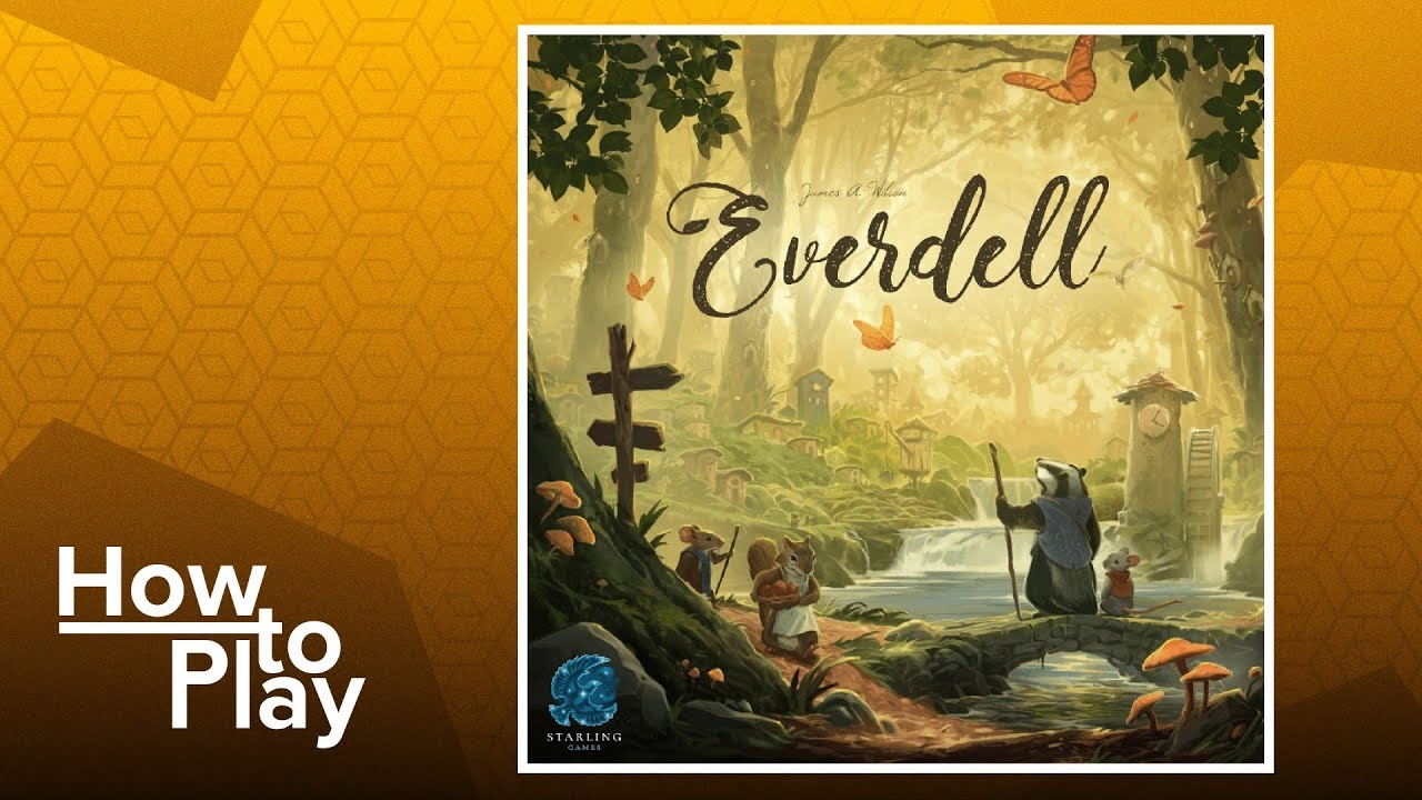 everdell board game geek