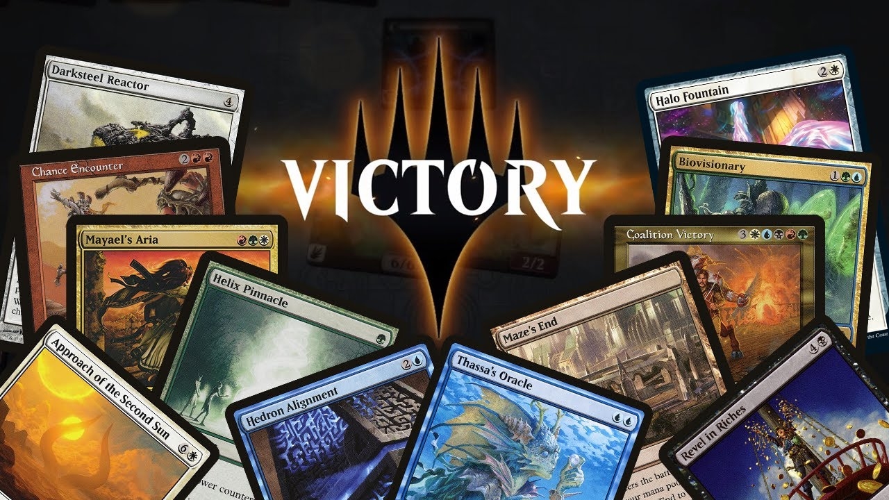 Every You Win The Game Card Ranked from Hardest To Easiest 