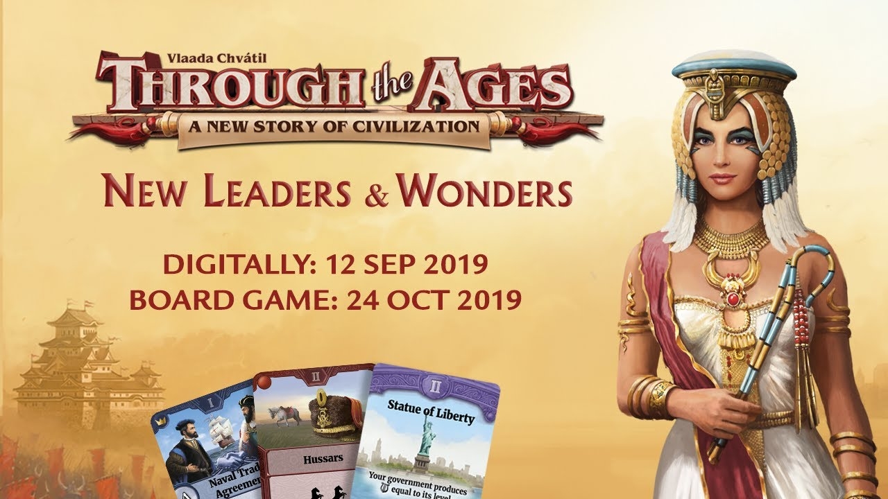 Expansion For Through The Ages Coming This Fall Digital And Paper R boardgames Expansion For Through The Ages Coming This Fall Digital And Paper R boardgames