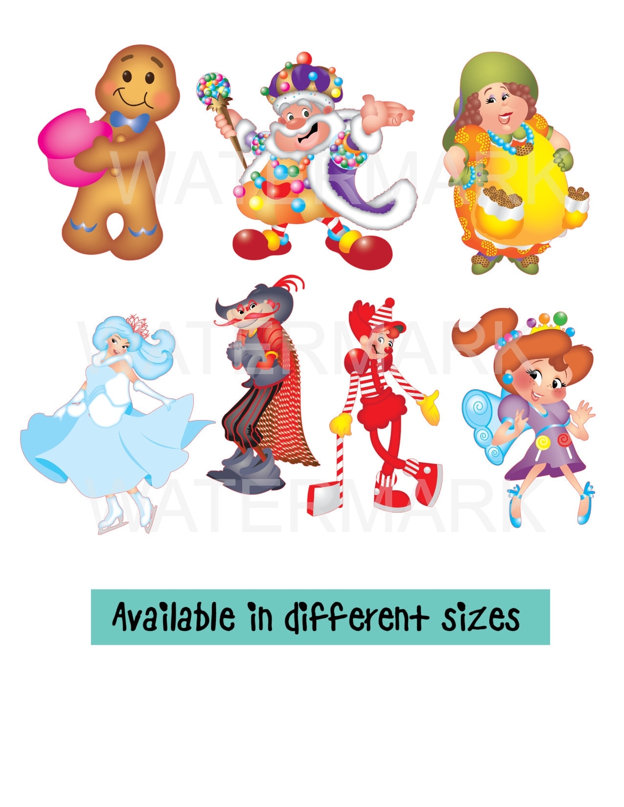 Expedite Shipping Same Day Processing Candyland Candy Game Sweets Characters Theme Parties Invitations Decoration Card Making Teaching Party Etsy