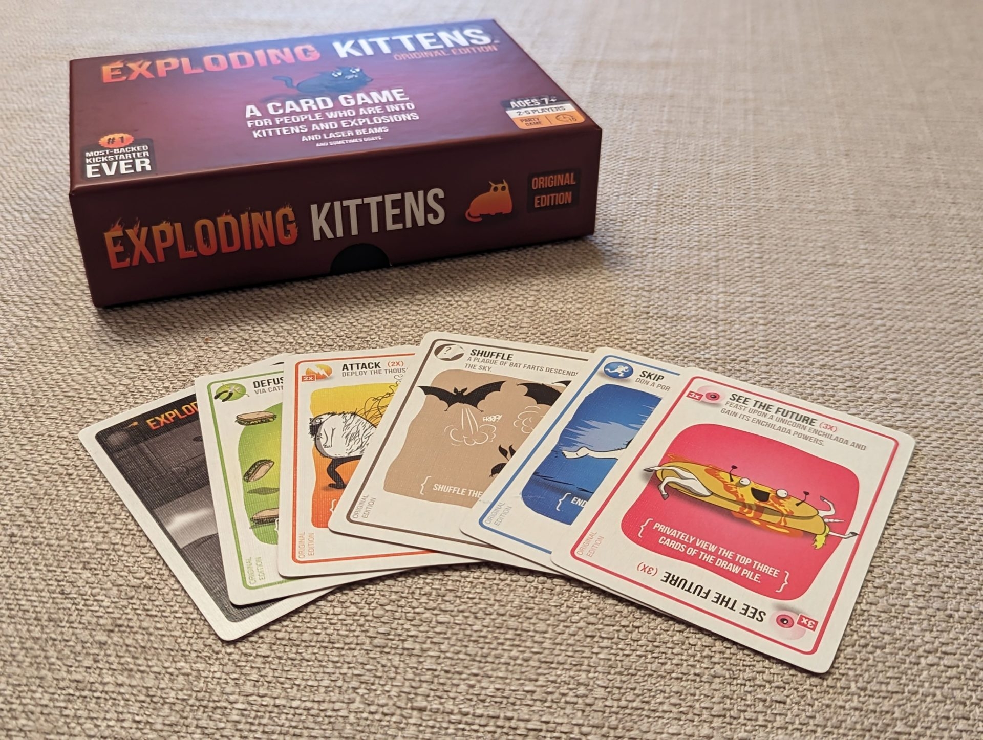 Exploding Kittens Review Is It Fun For Adults Exploding Kittens Review Is It Fun For Adults