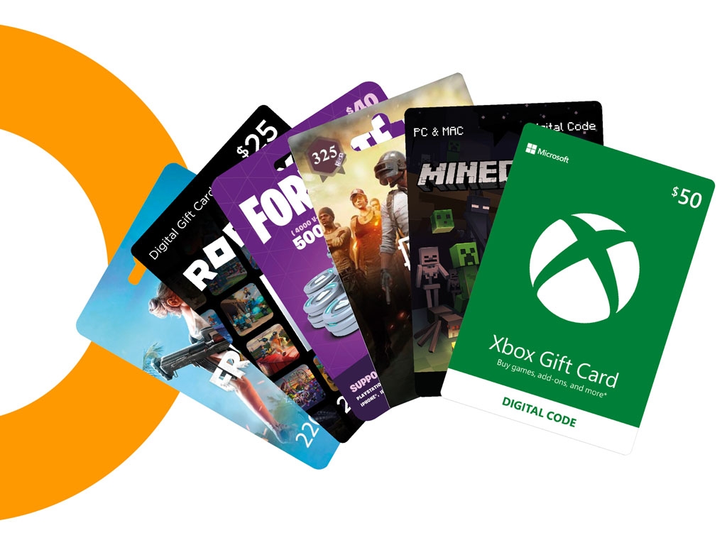 Exploring Prepaid Gaming E gift Cards The Best Gift Cards For Boosting Gamer Engagement Prepay Nation