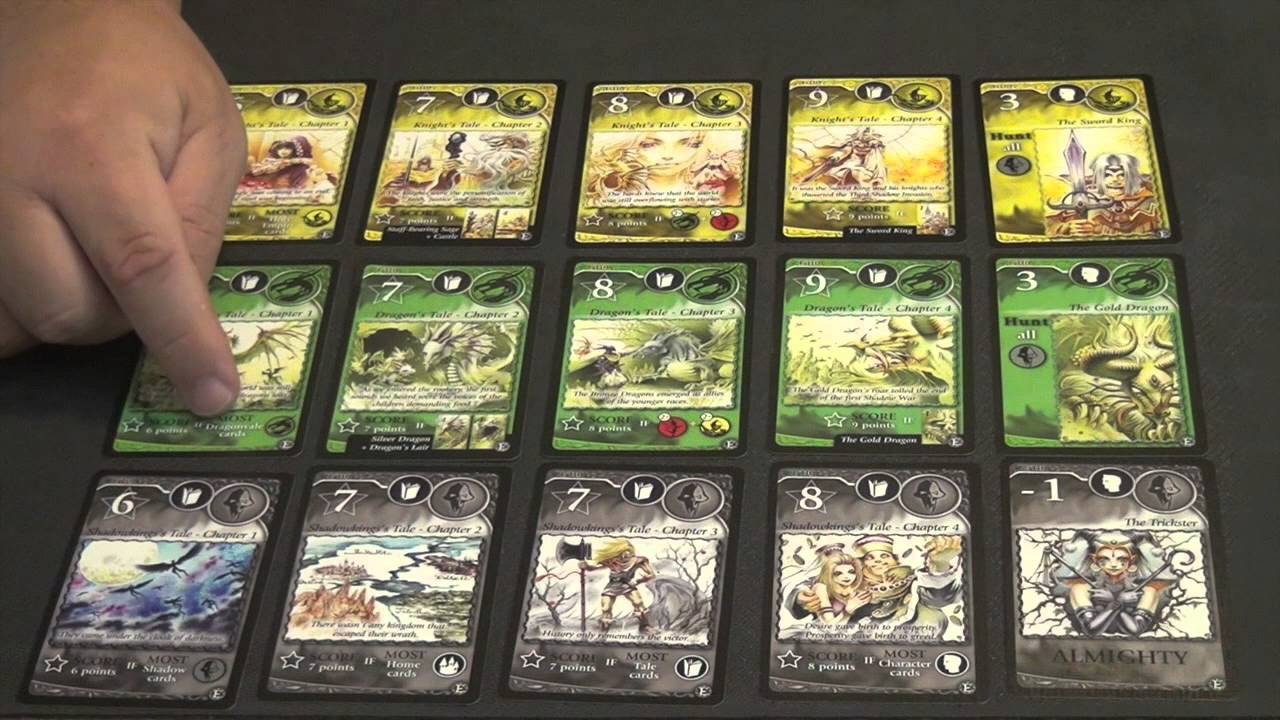 card game fairy tail