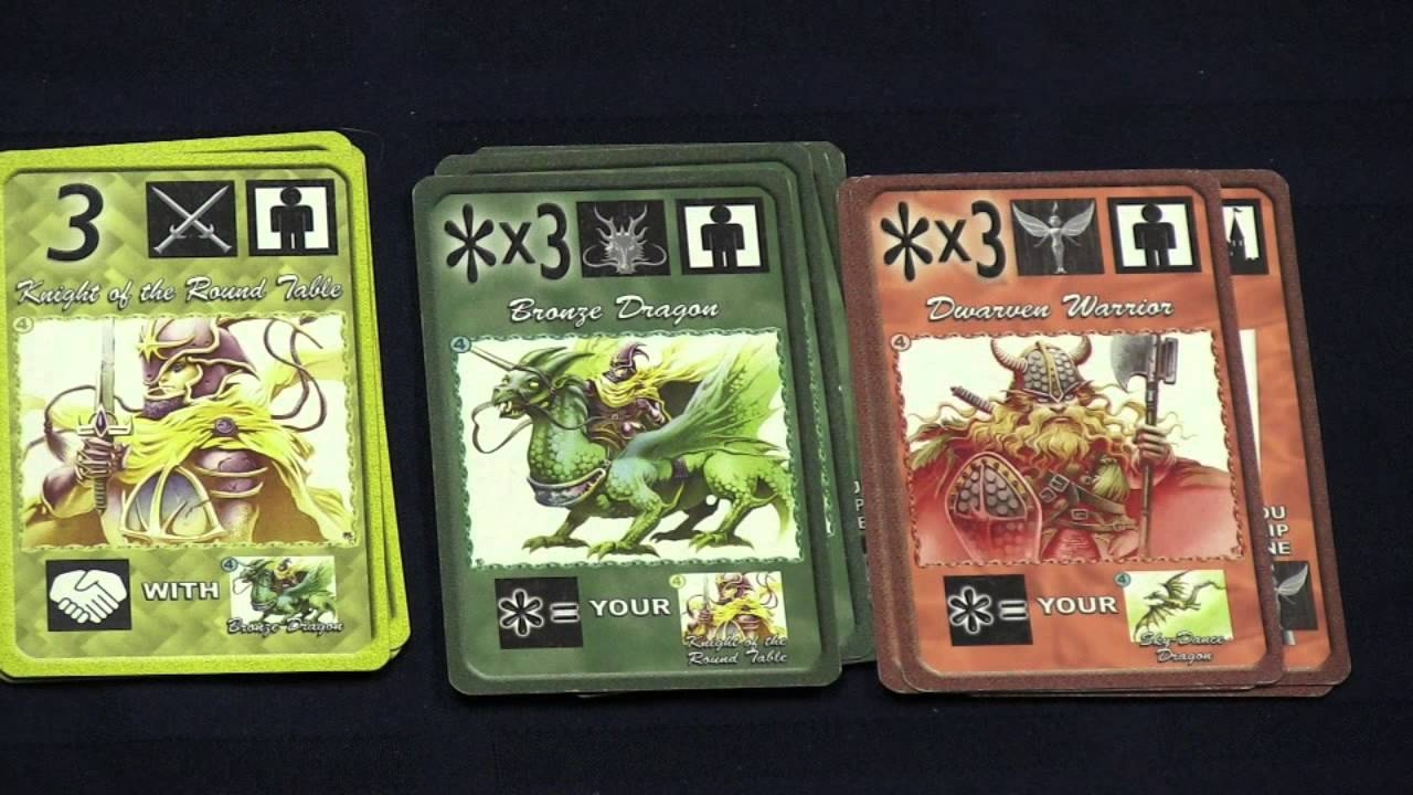 Fairy Tale Review With Tom Vasel YouTube